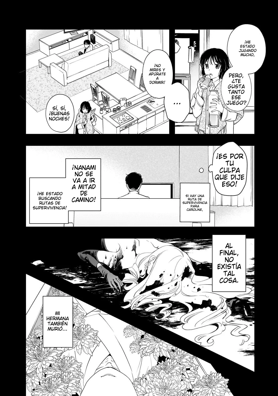 Página 49 del Manga