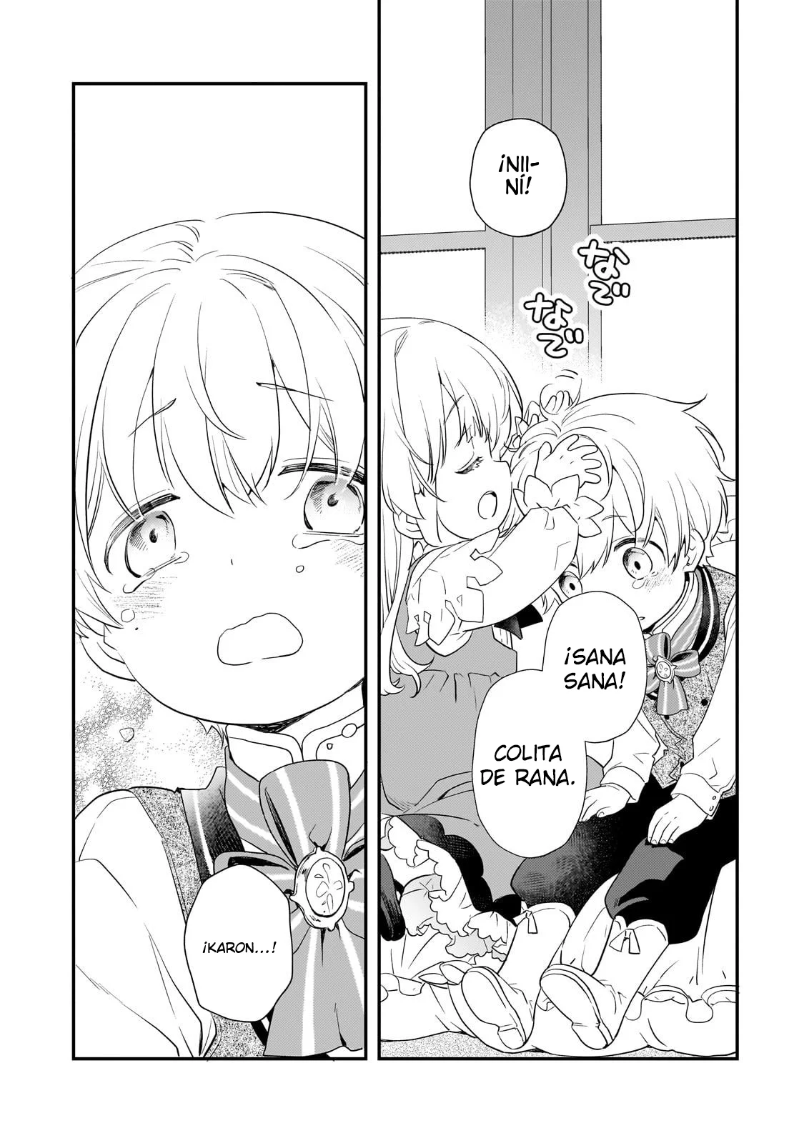 Página 52 del Manga