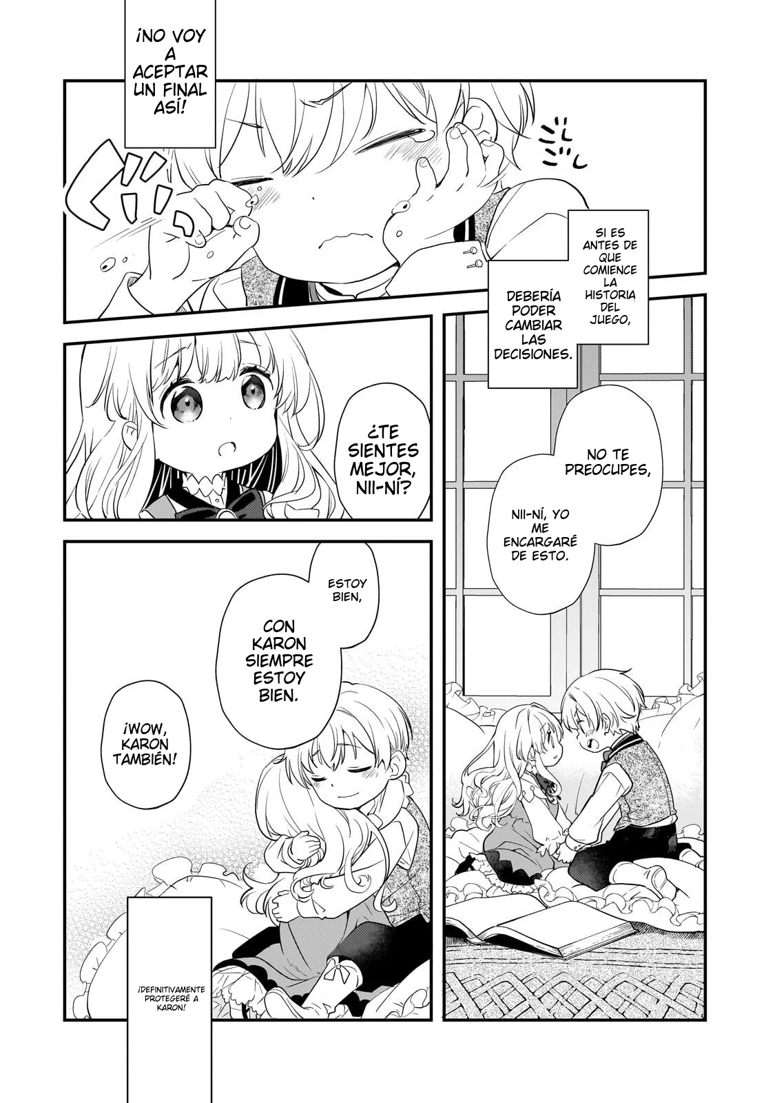 Página 53 del Manga