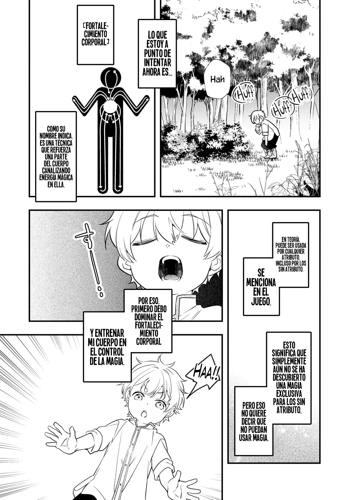 Página 7 del Manga