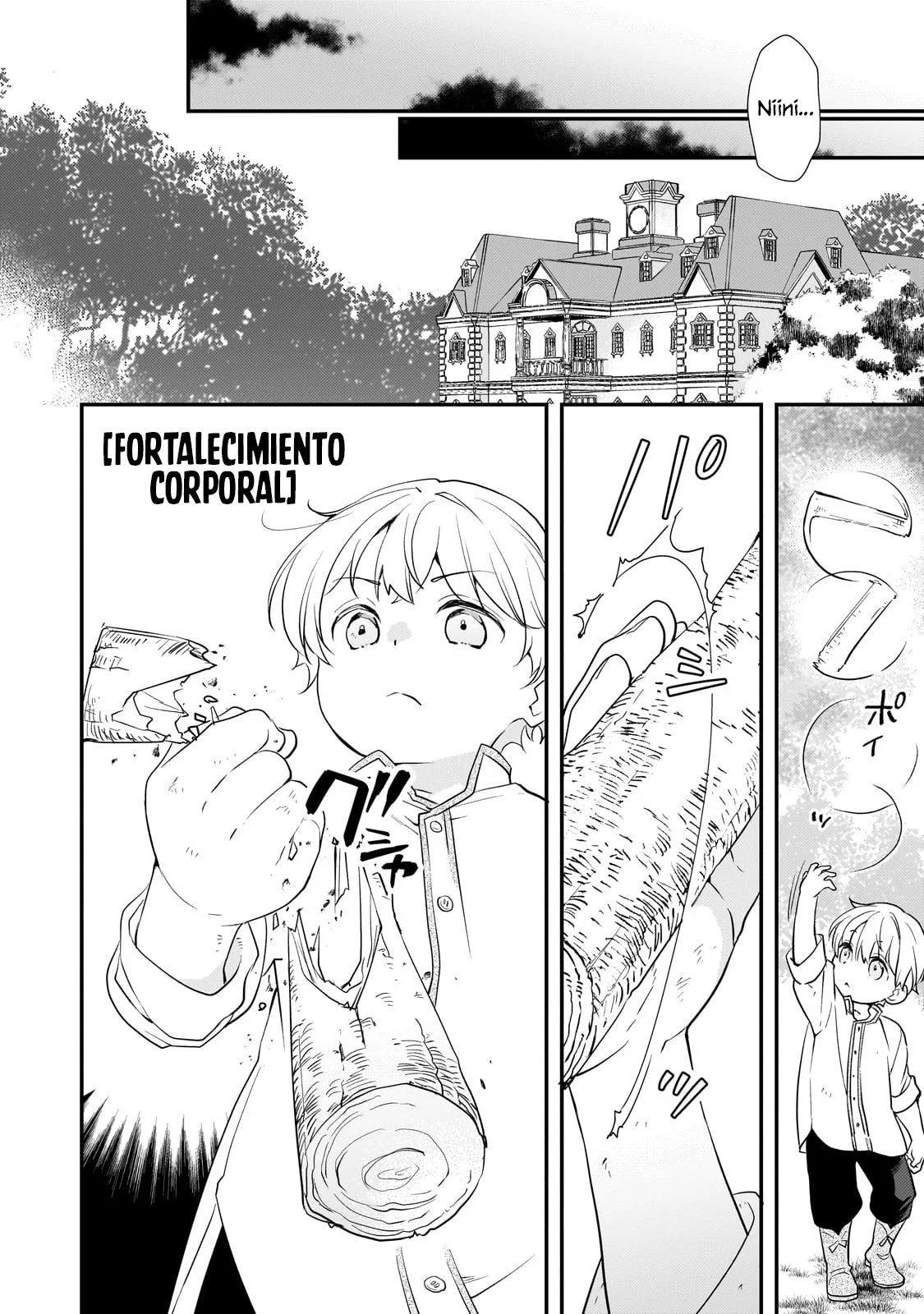 Página 2 del Manga