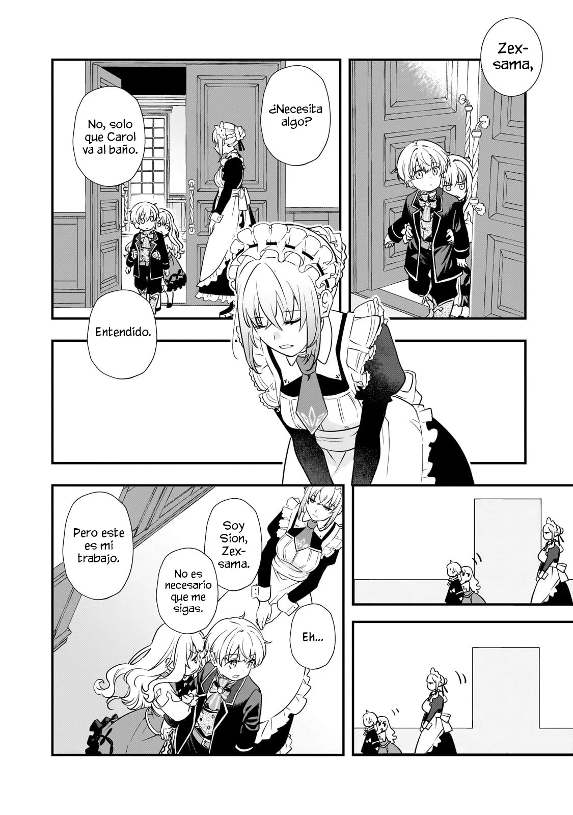 Página 7 del Manga