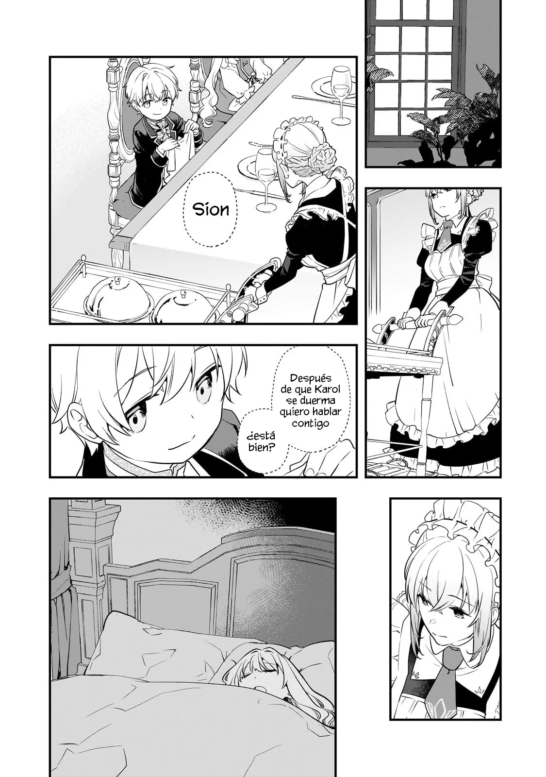 Página 7 del Manga