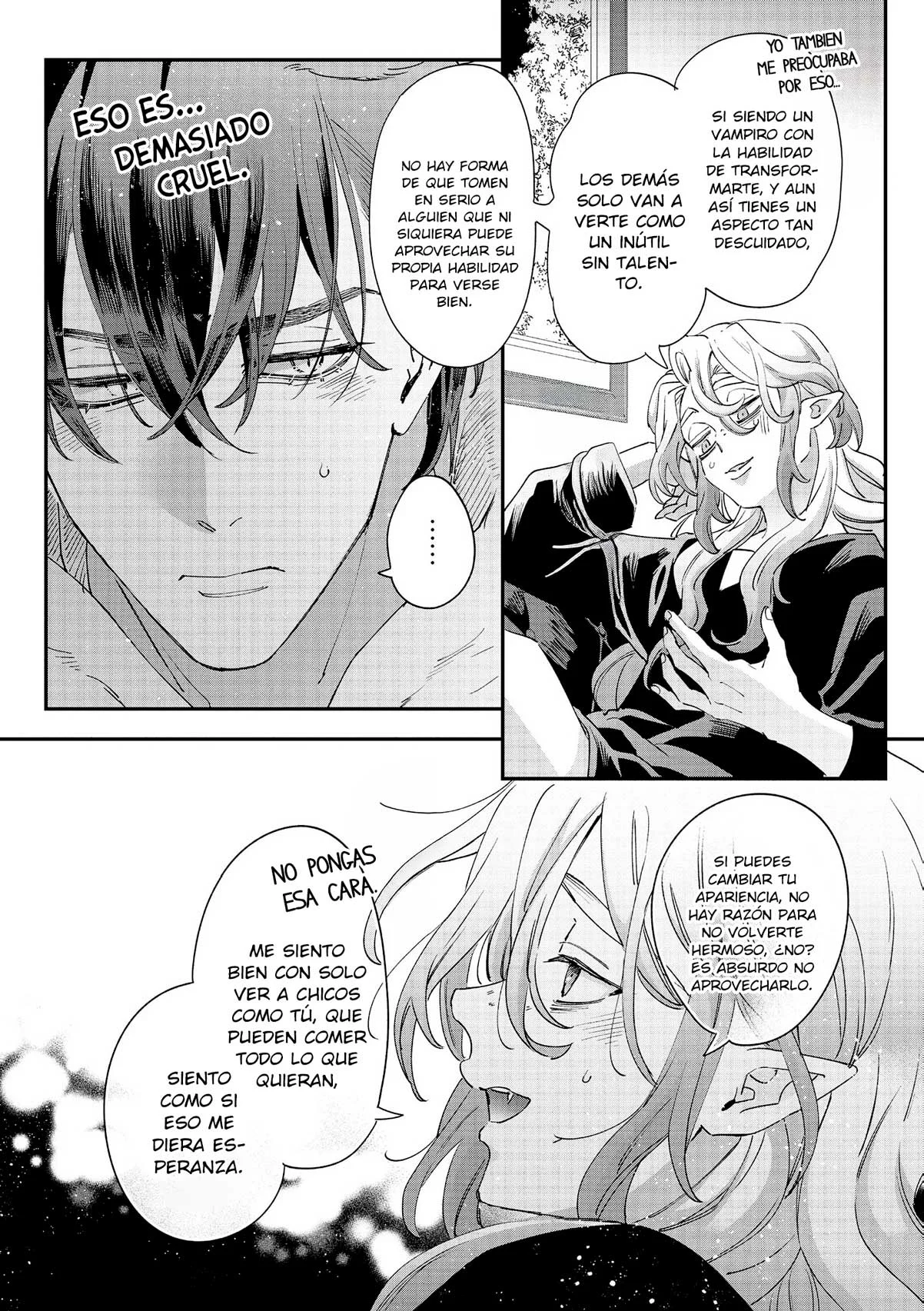 Página 26 del Manga