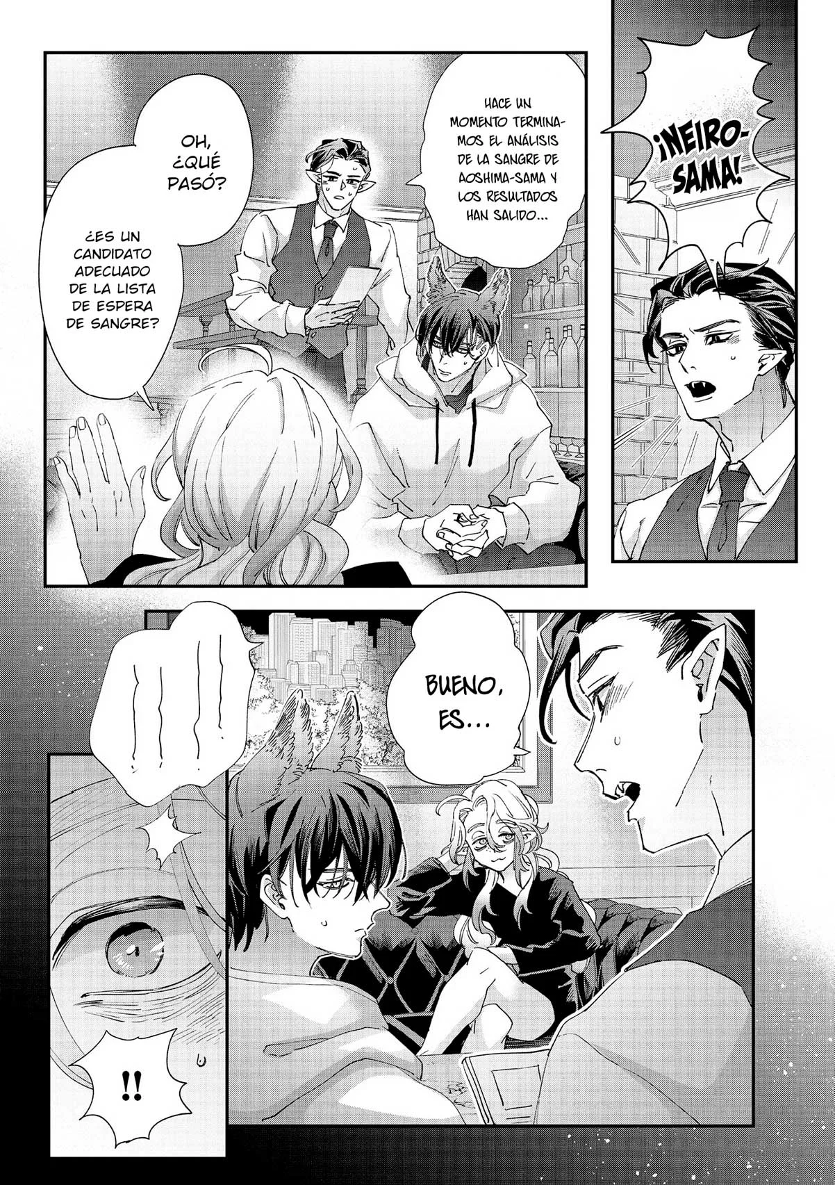 Página 27 del Manga