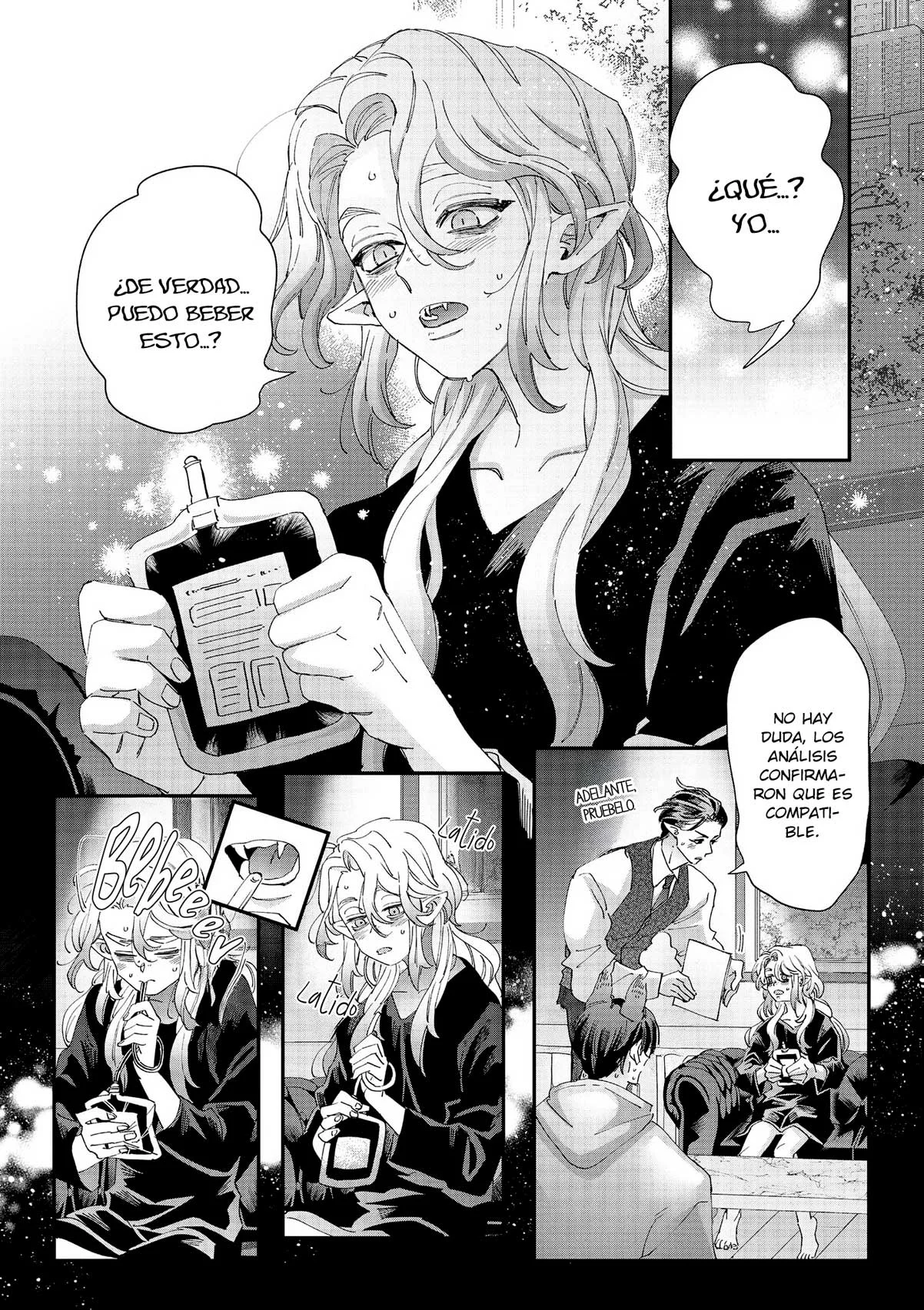 Página 28 del Manga