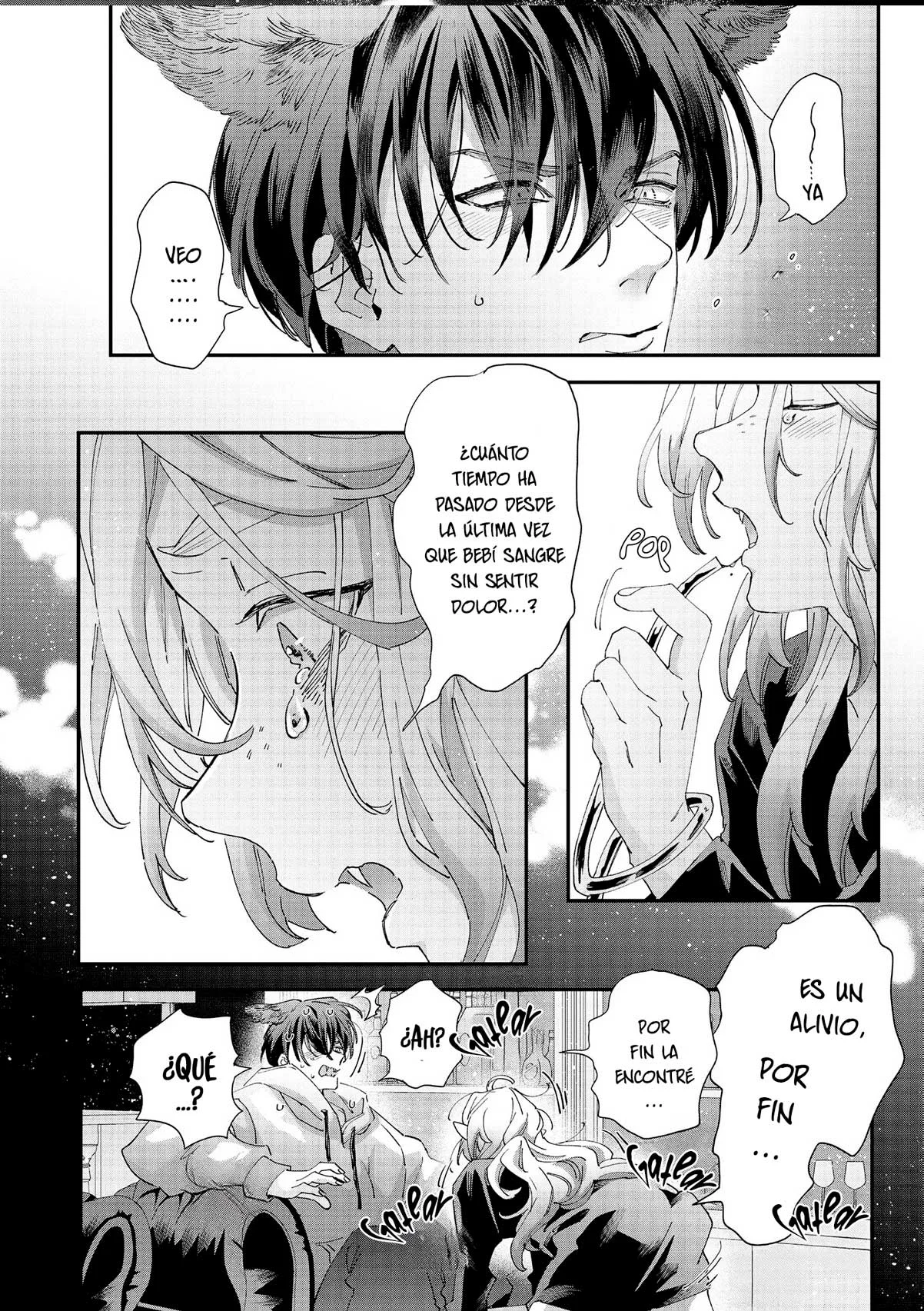 Página 30 del Manga