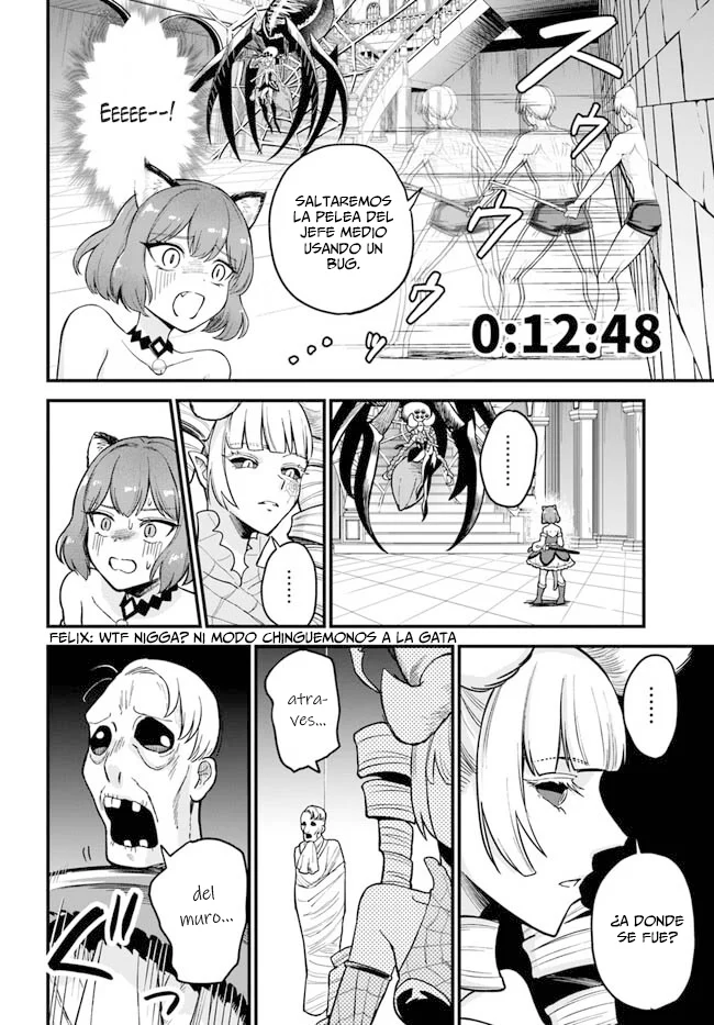 Página 39 del Manga