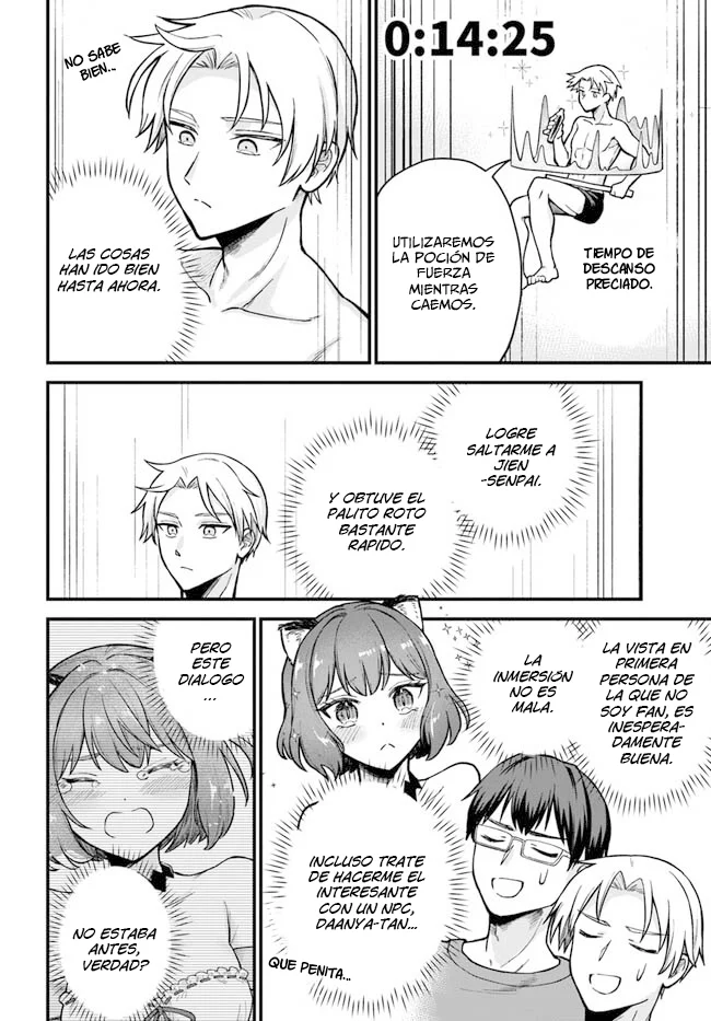Página 45 del Manga