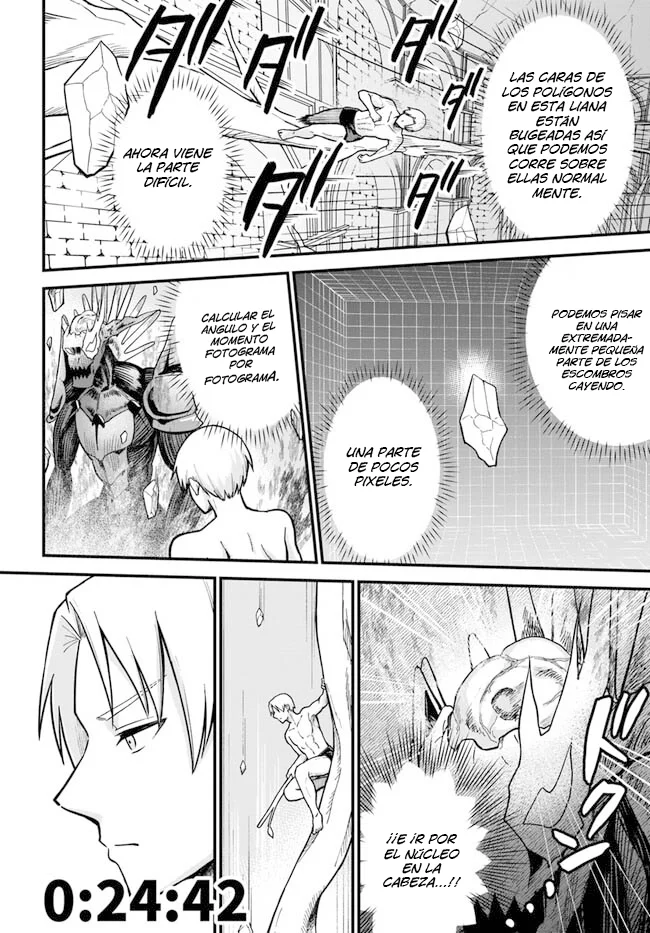 Página 58 del Manga