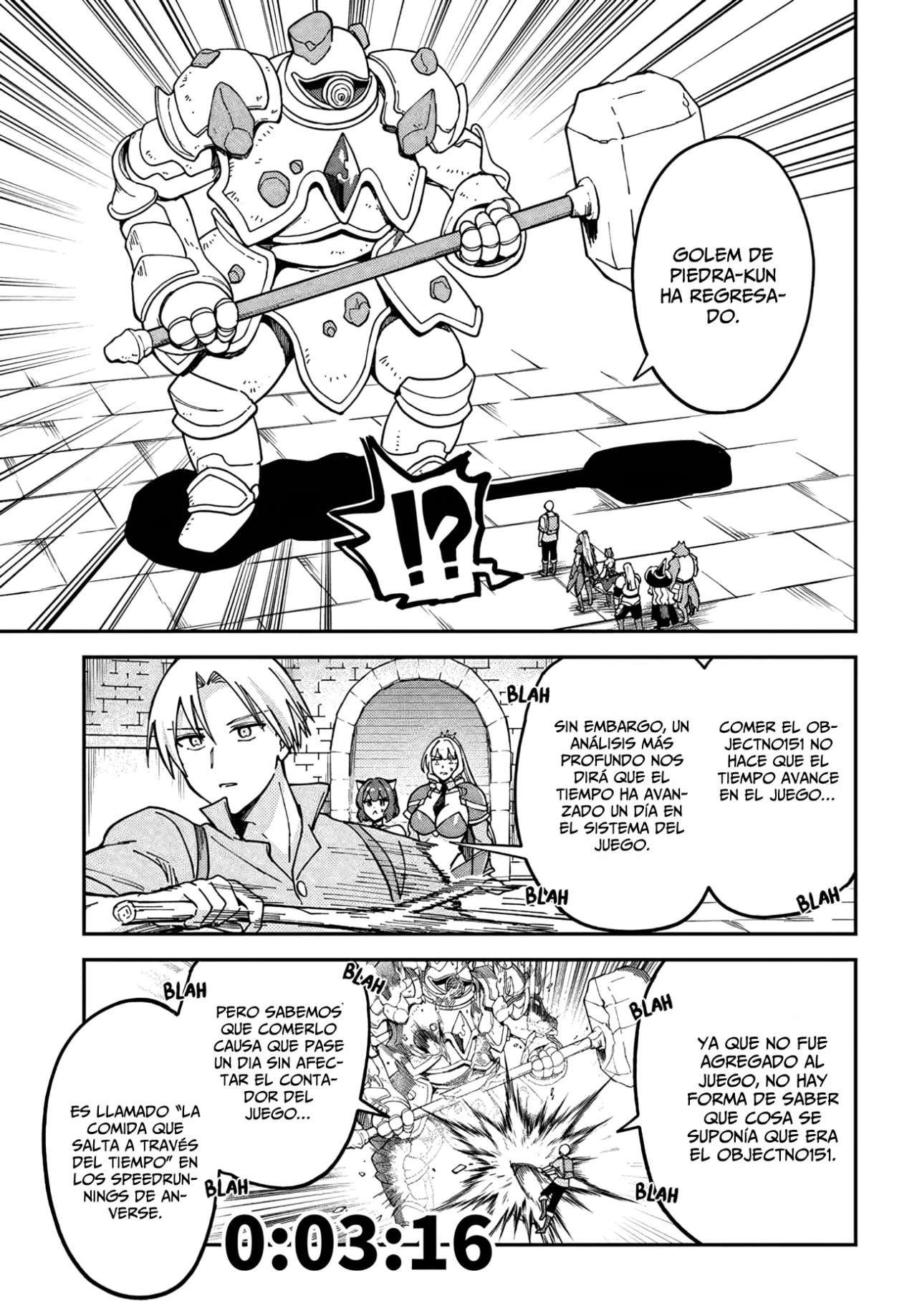 Página 15 del Manga