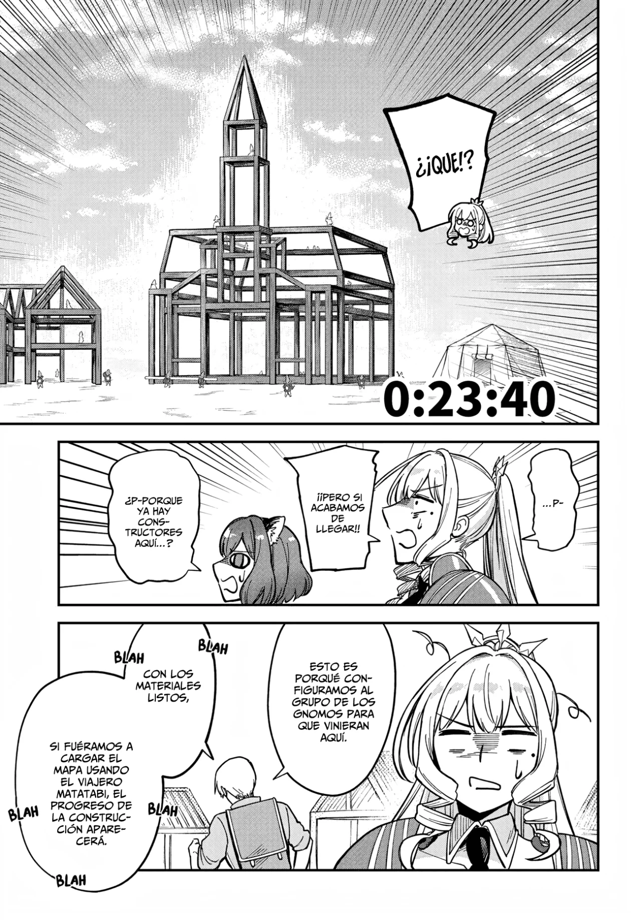 Página 27 del Manga