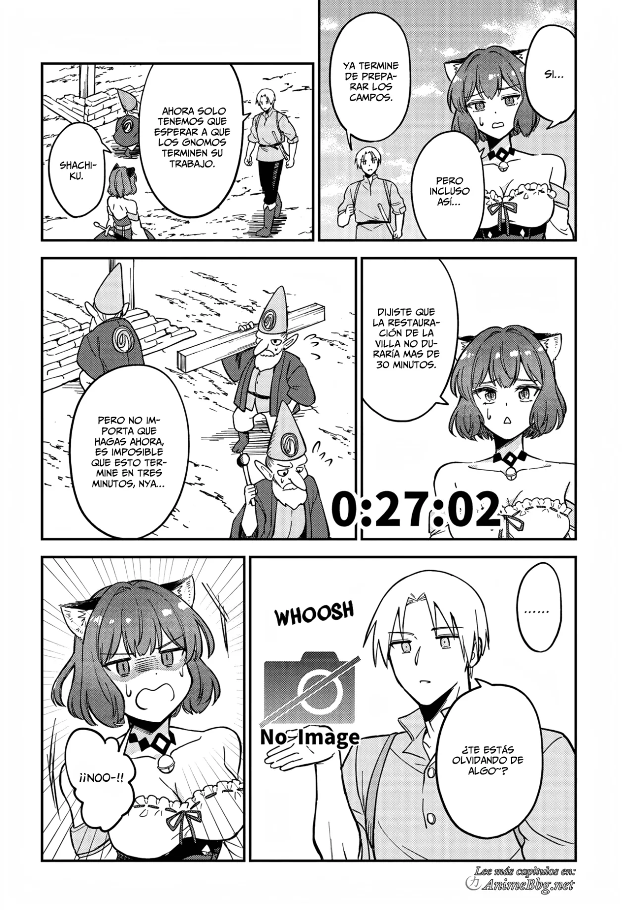 Página 30 del Manga