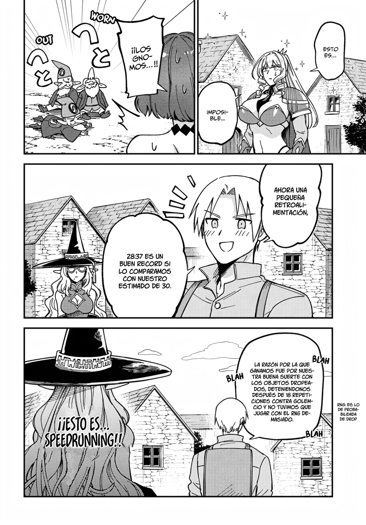 Página 33 del Manga