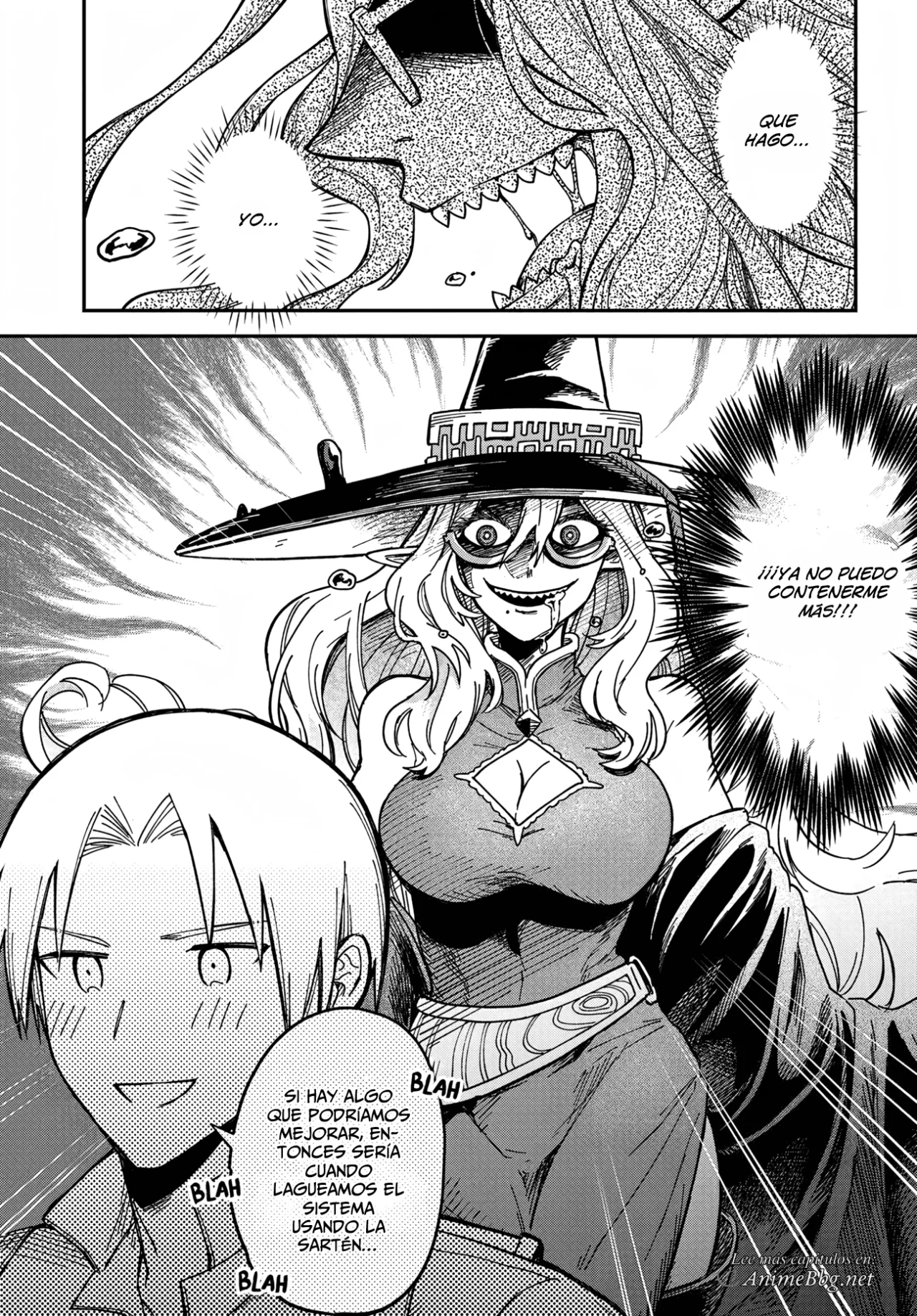 Página 34 del Manga