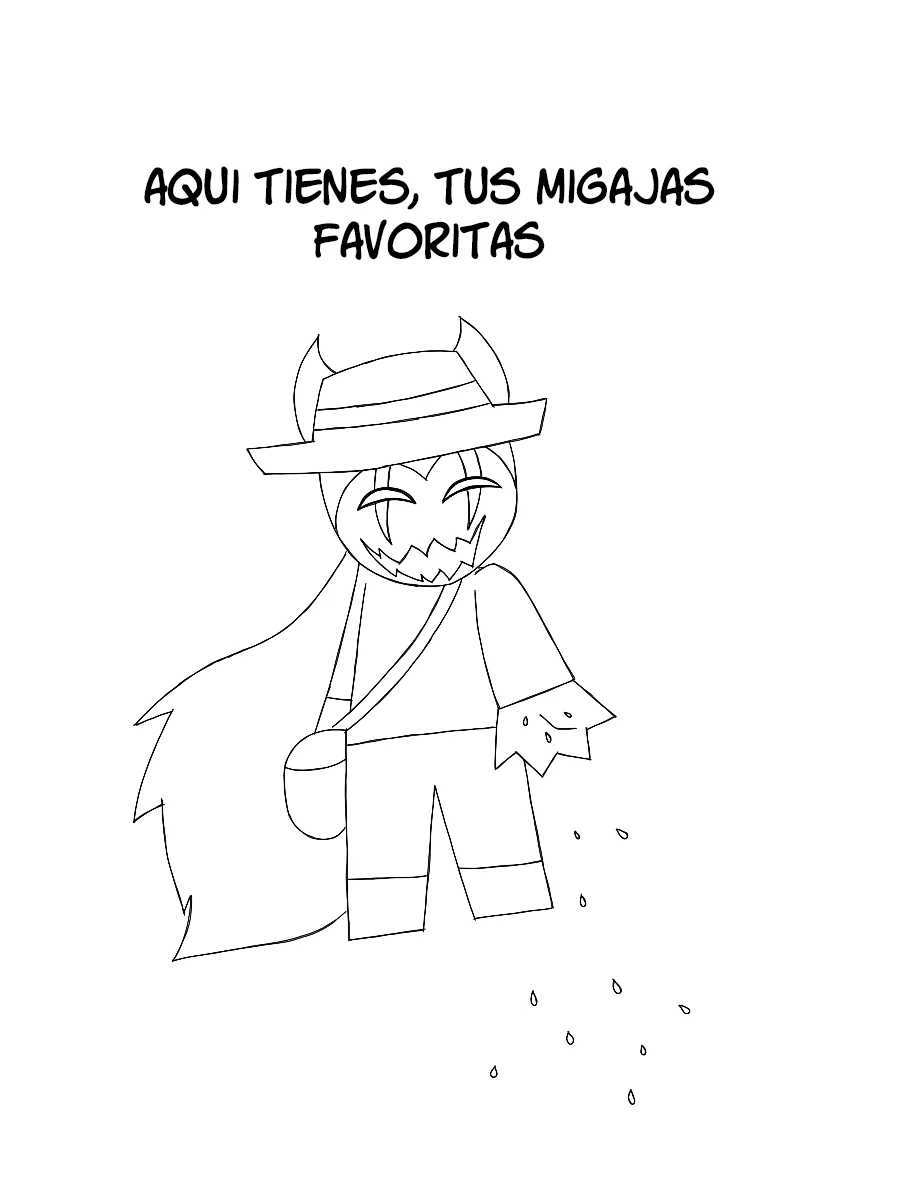 Página 35 del Manga