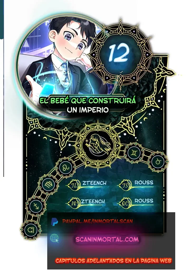 Página 1 del Manga
