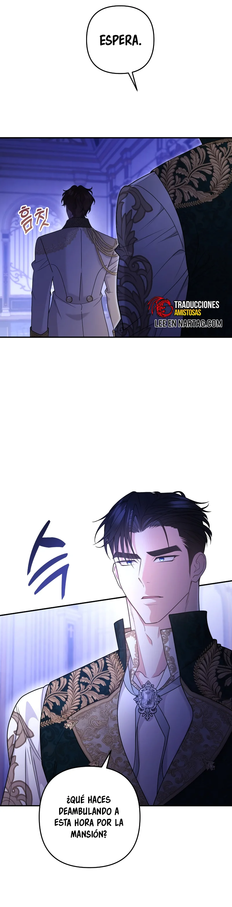 Página 39 del Manga