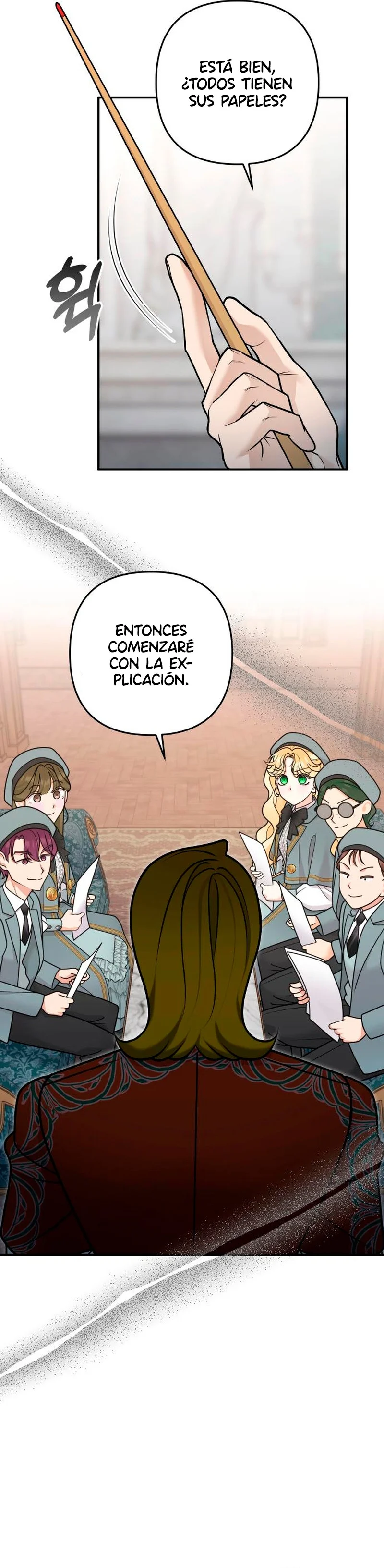 Página 29 del Manga