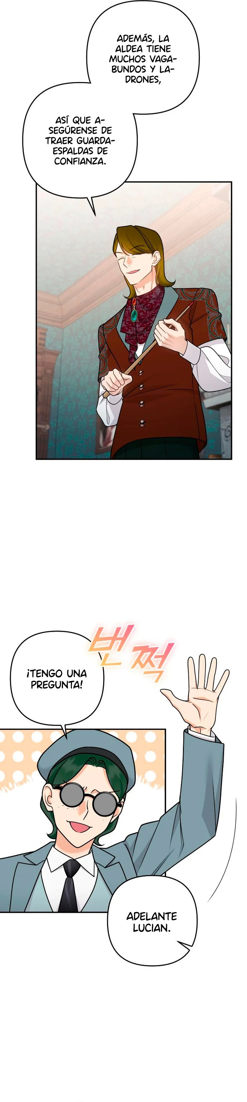 Página 31 del Manga