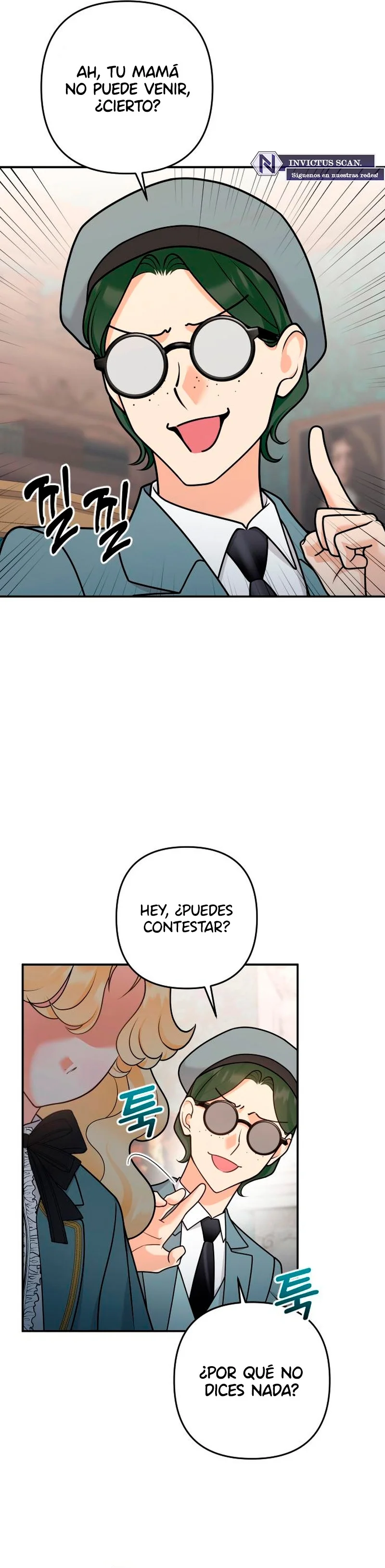 Página 35 del Manga