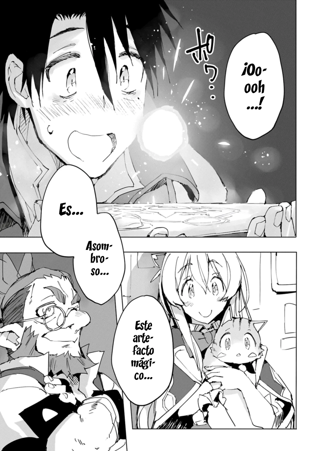 Página 25 del Manga