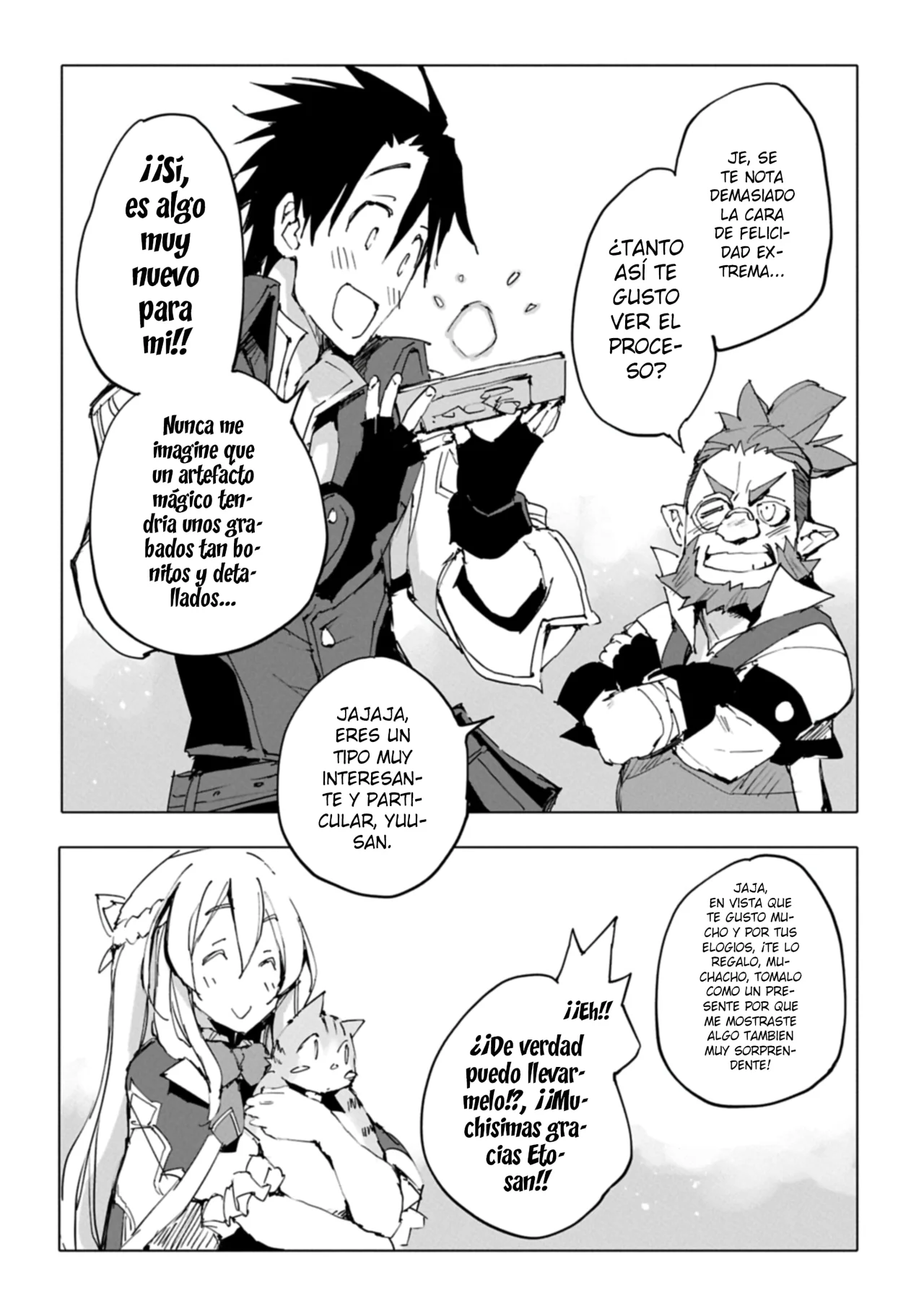 Página 26 del Manga