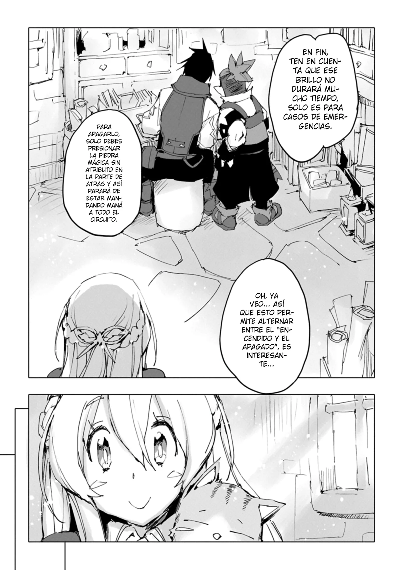 Página 27 del Manga