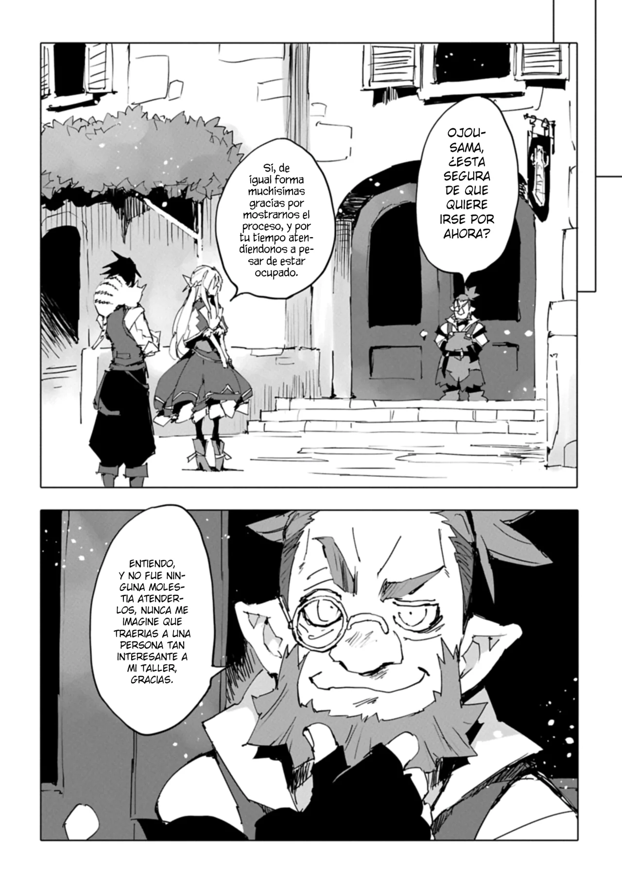 Página 28 del Manga