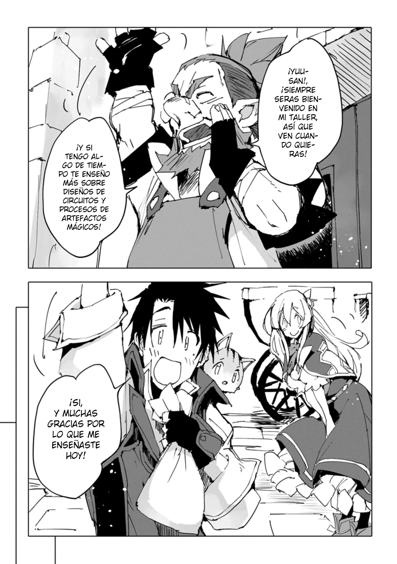 Página 29 del Manga