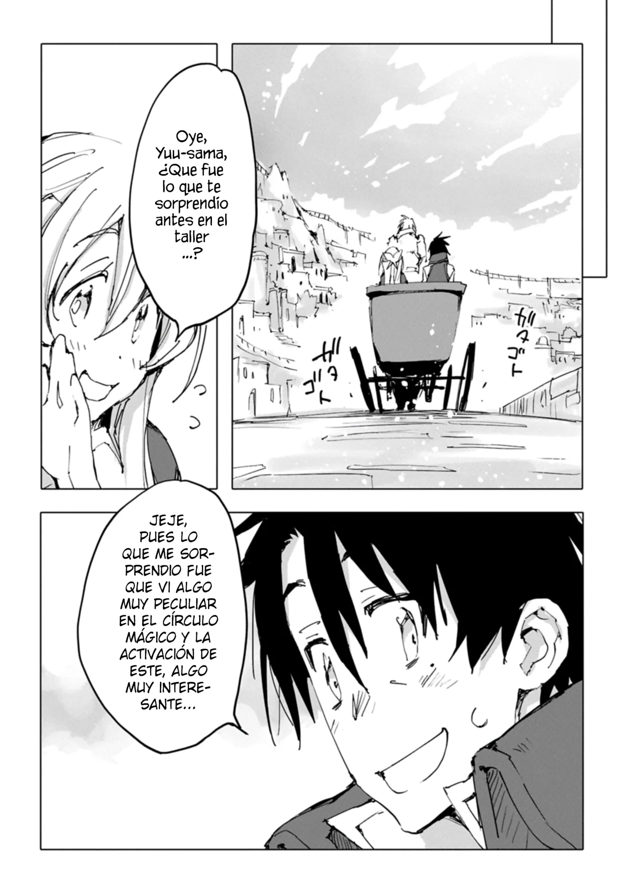 Página 30 del Manga