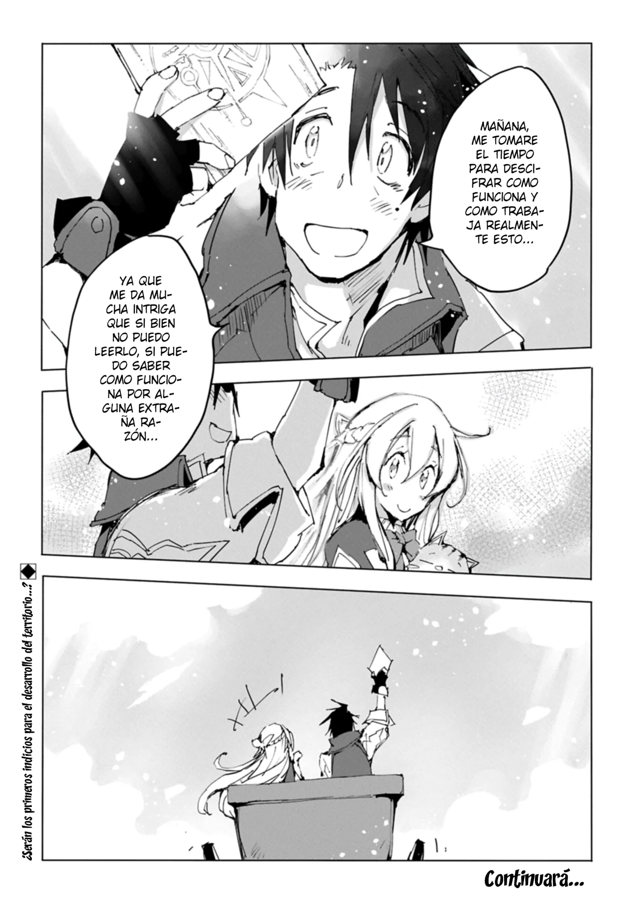 Página 32 del Manga