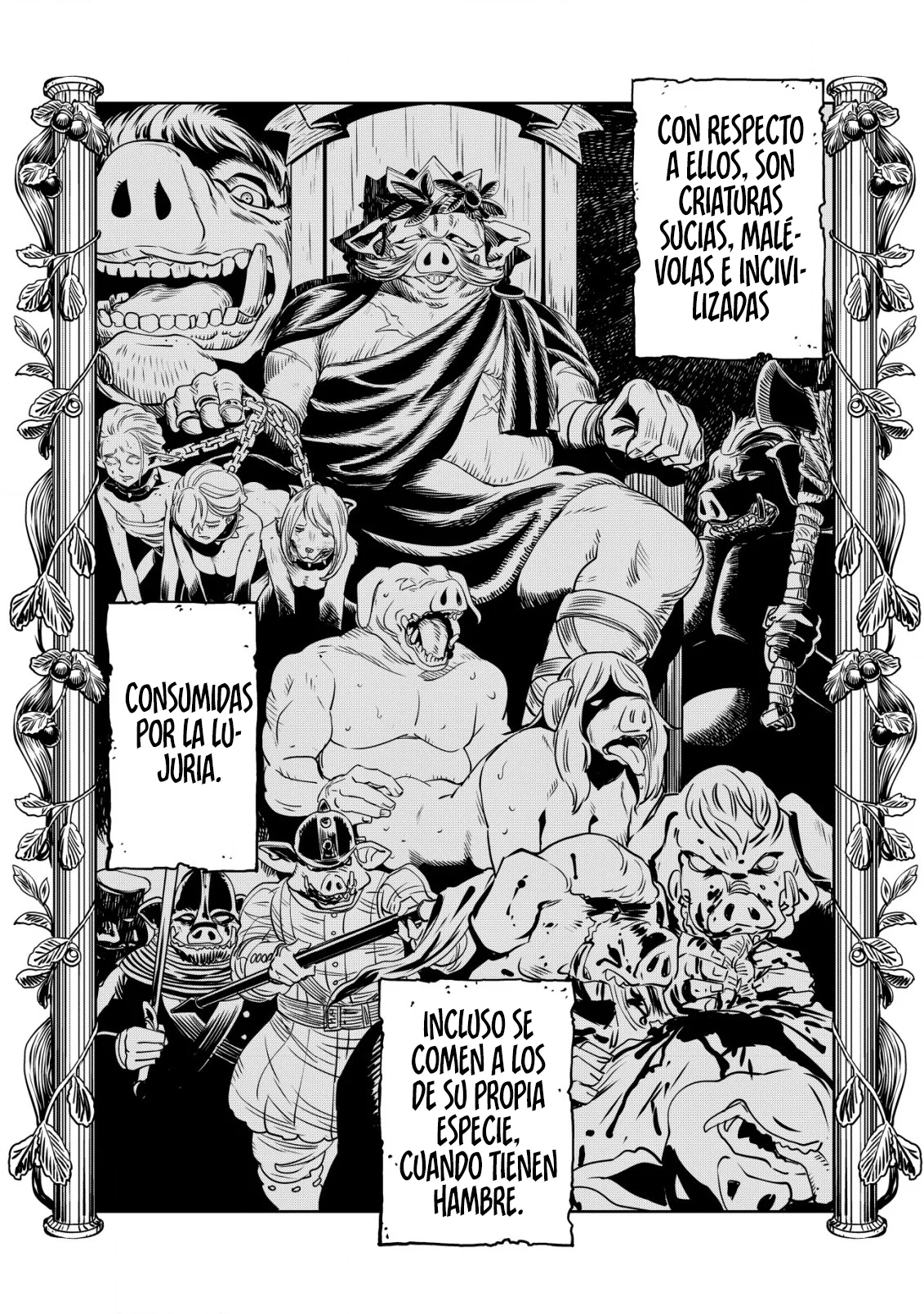 Página 25 del Manga