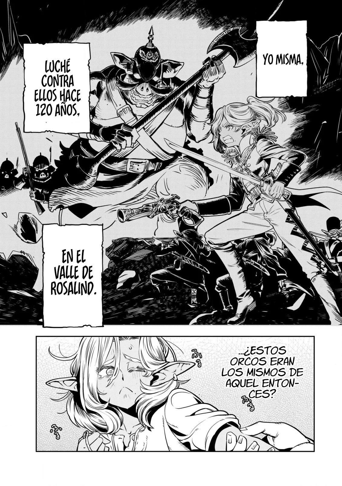 Página 26 del Manga