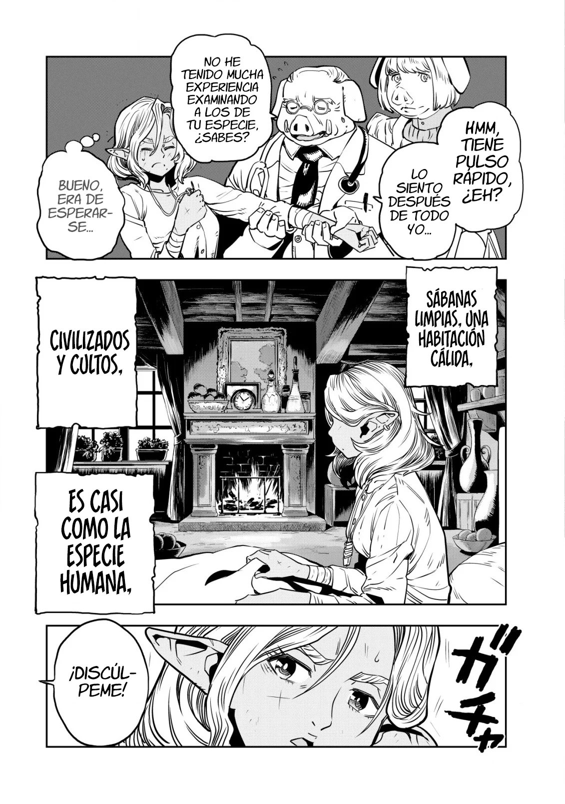 Página 27 del Manga