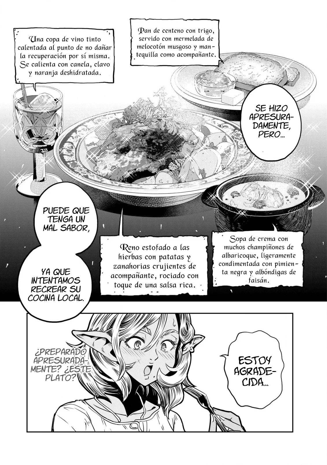 Página 29 del Manga
