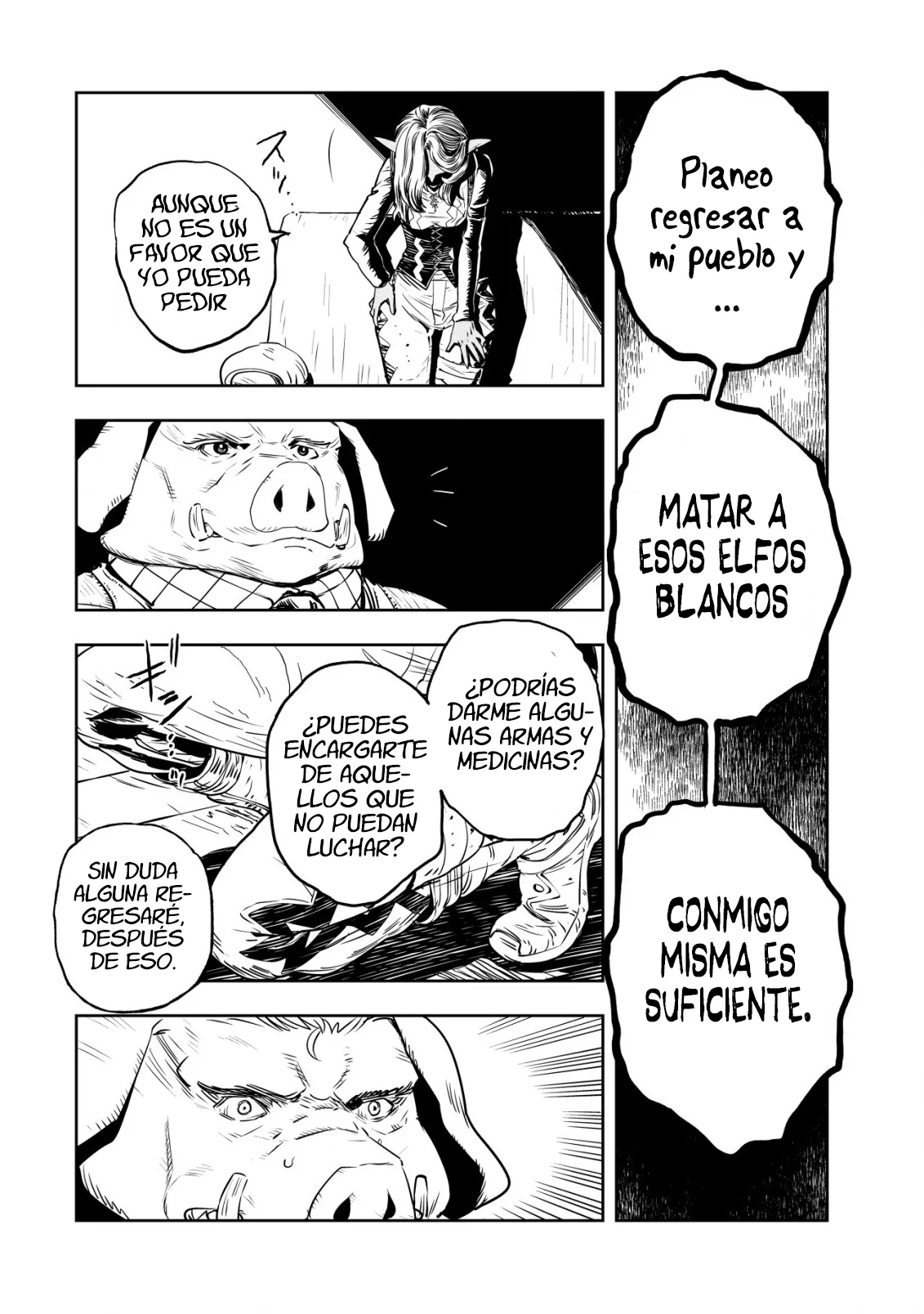 Página 37 del Manga