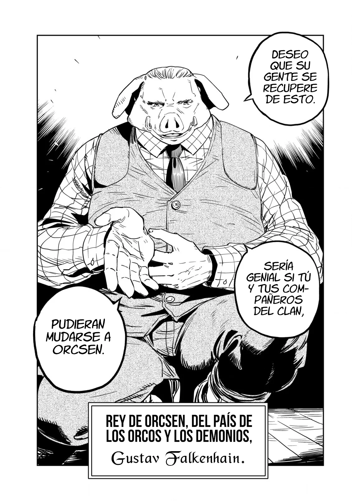 Página 40 del Manga