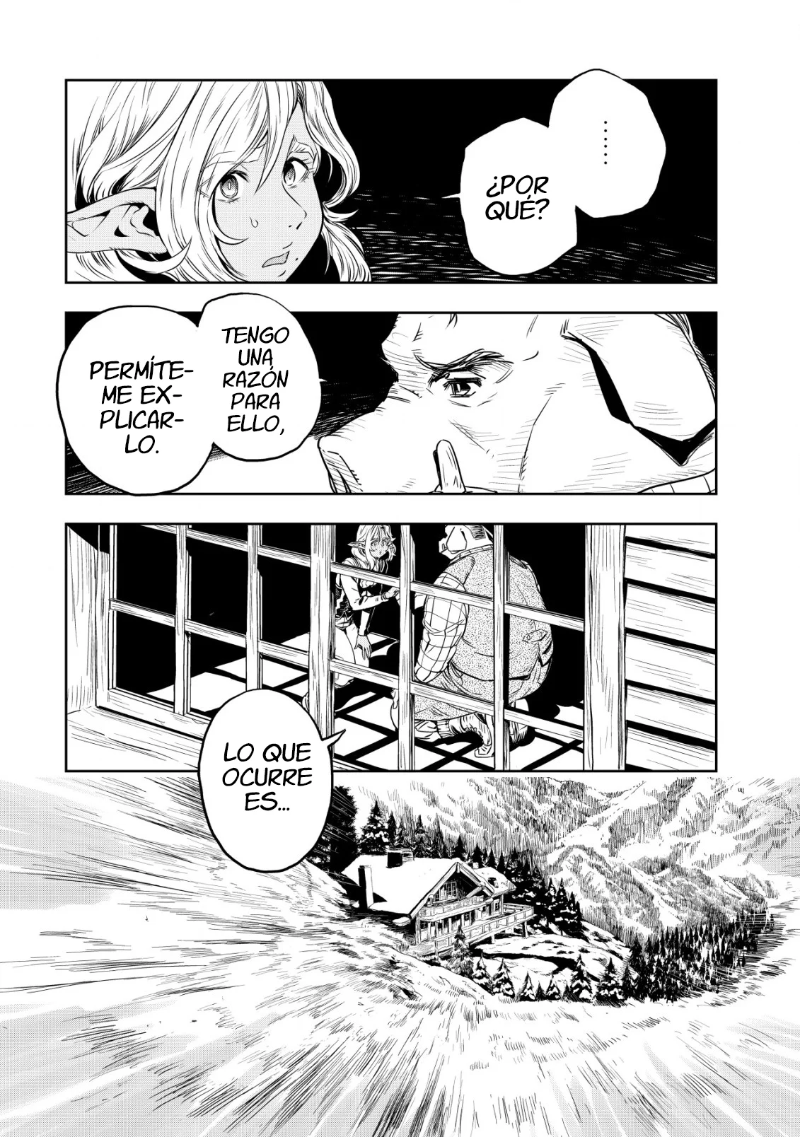 Página 41 del Manga
