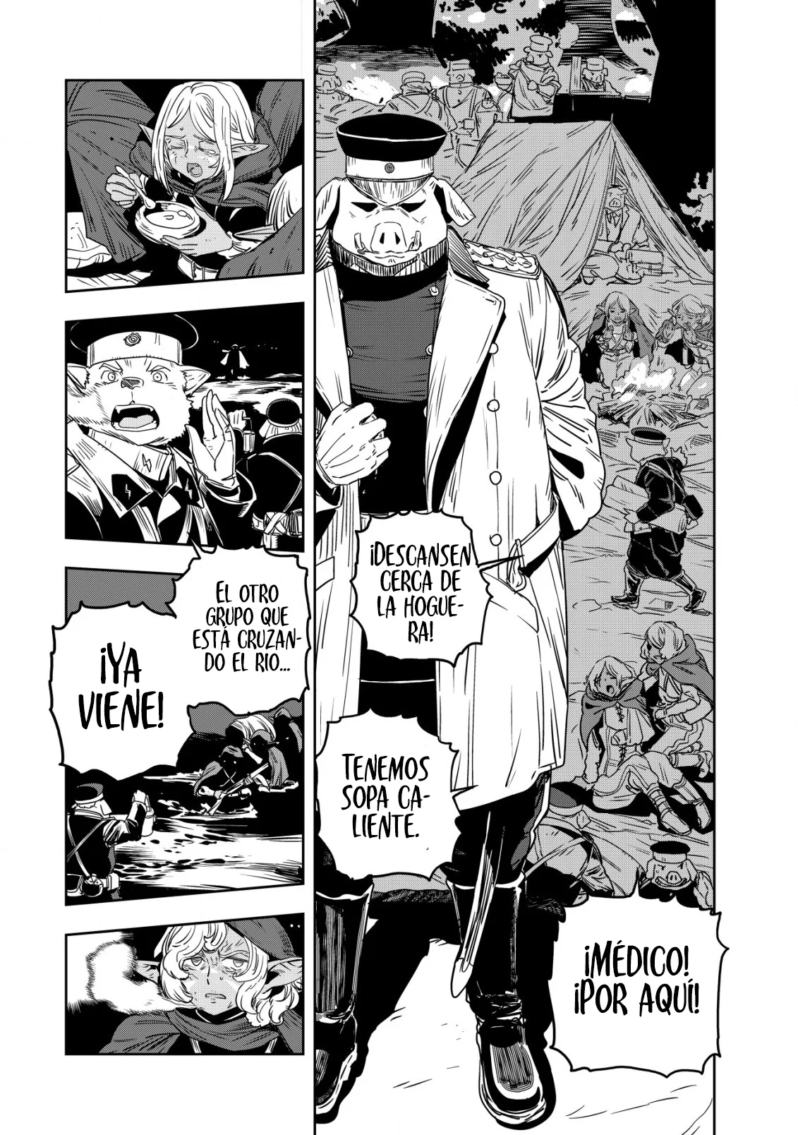 Página 43 del Manga