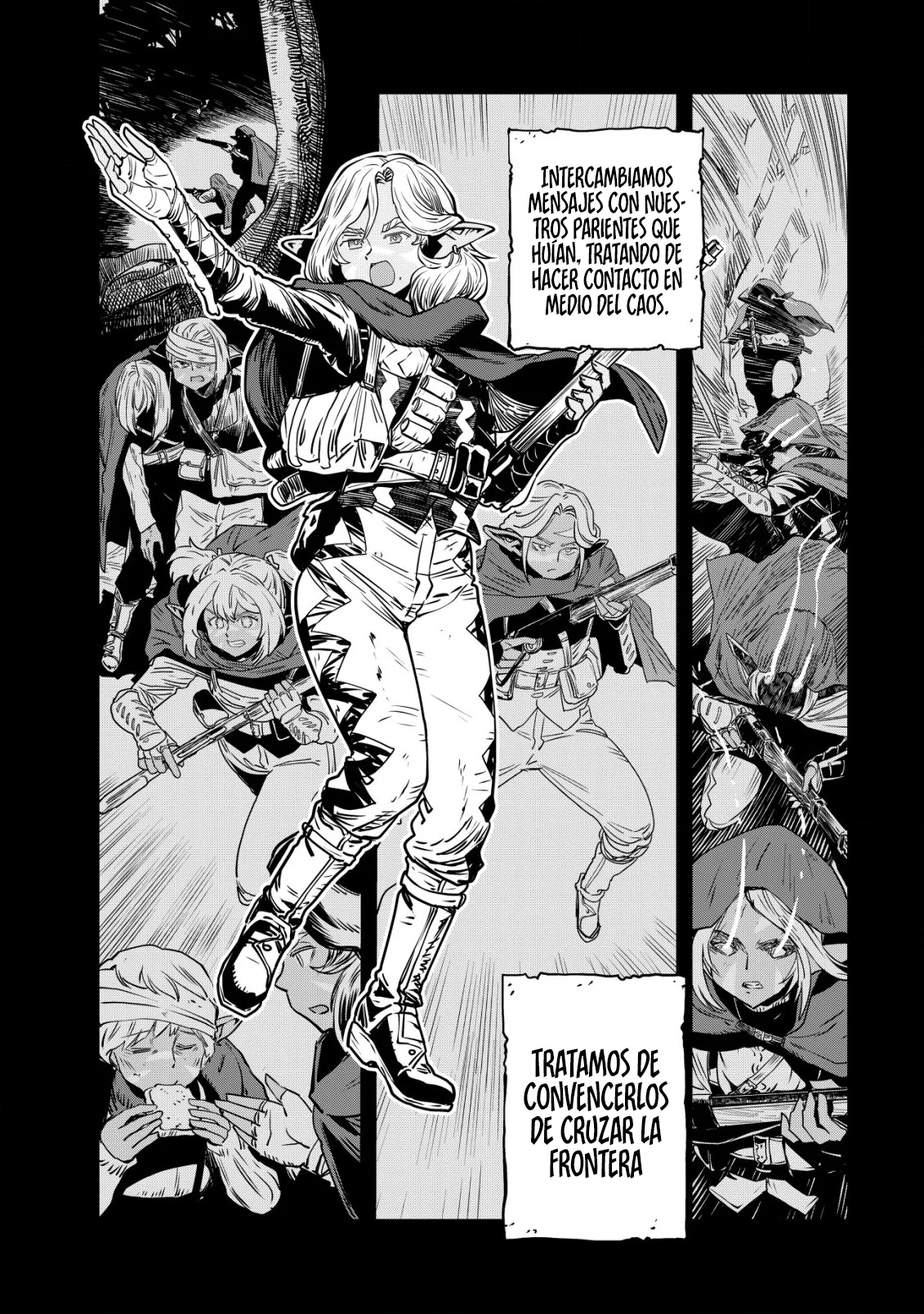 Página 46 del Manga