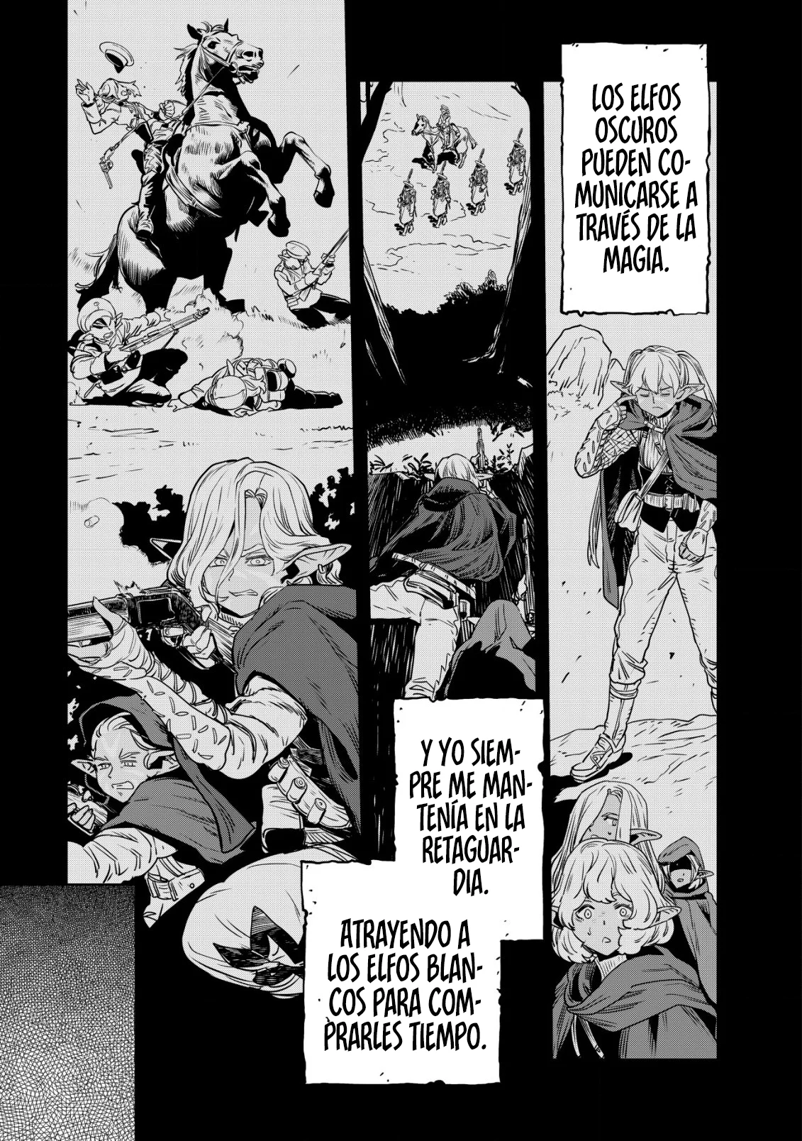 Página 47 del Manga