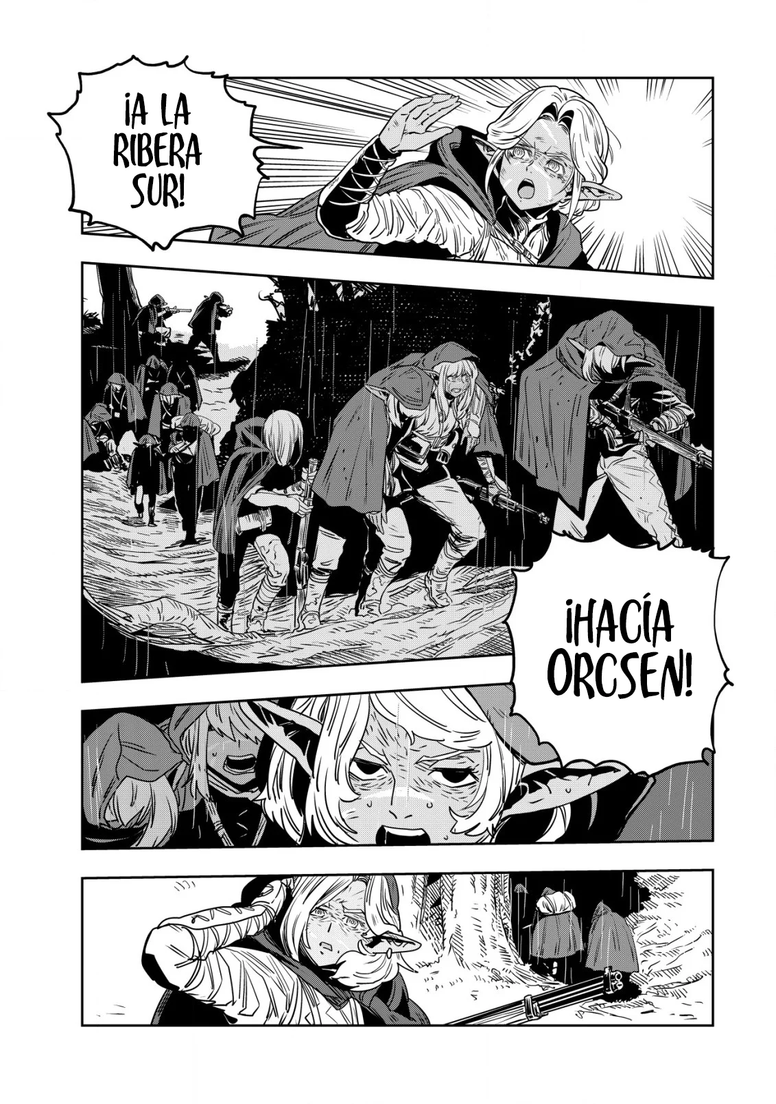 Página 48 del Manga