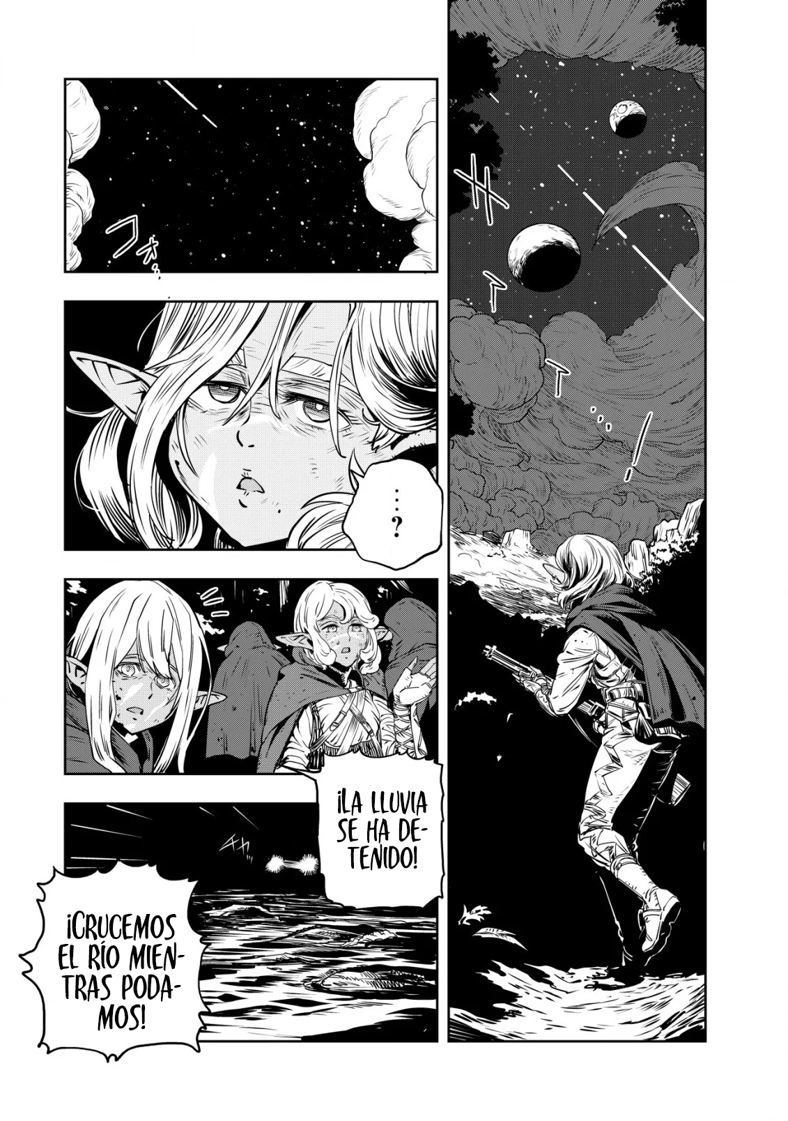 Página 49 del Manga