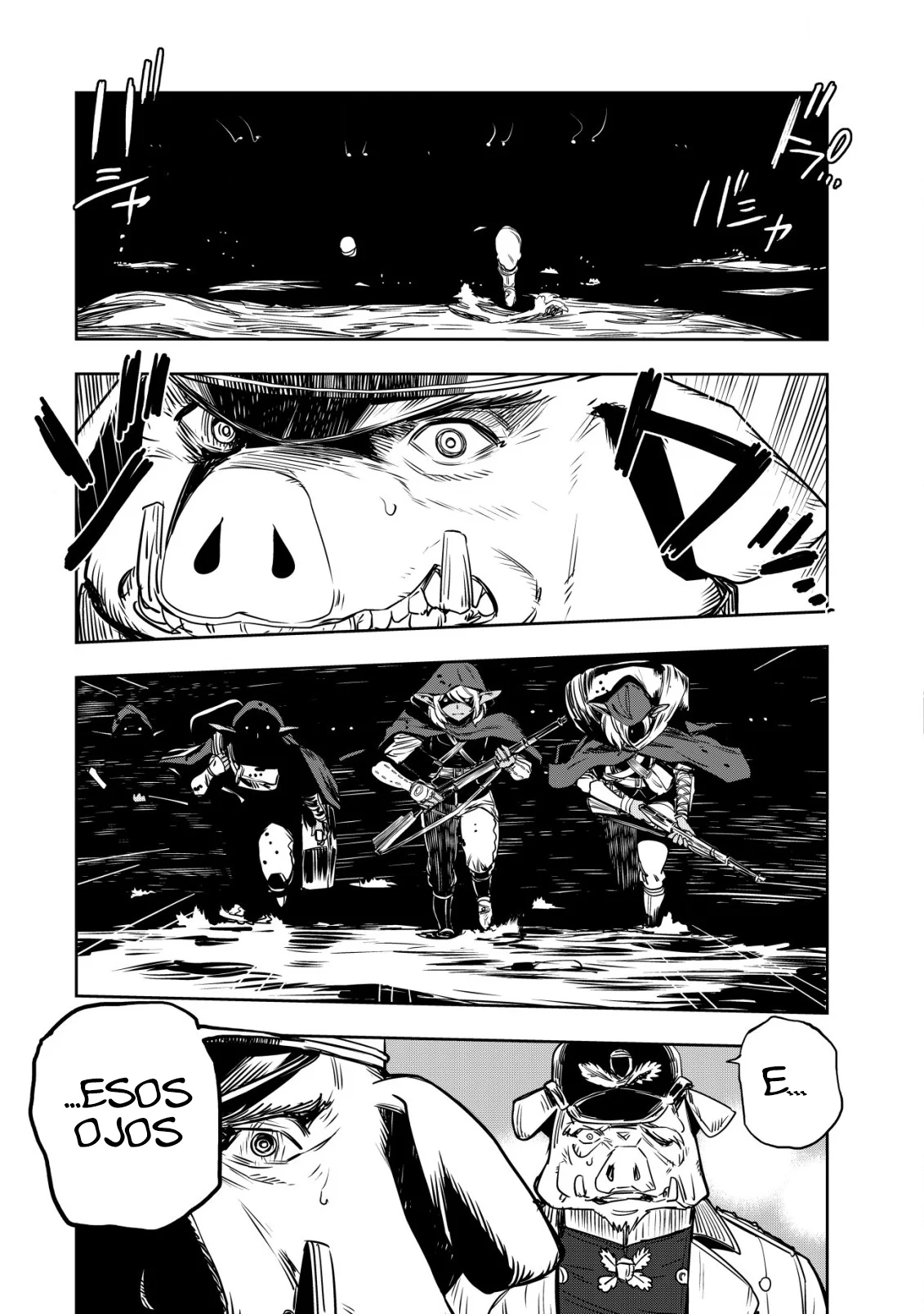 Página 51 del Manga