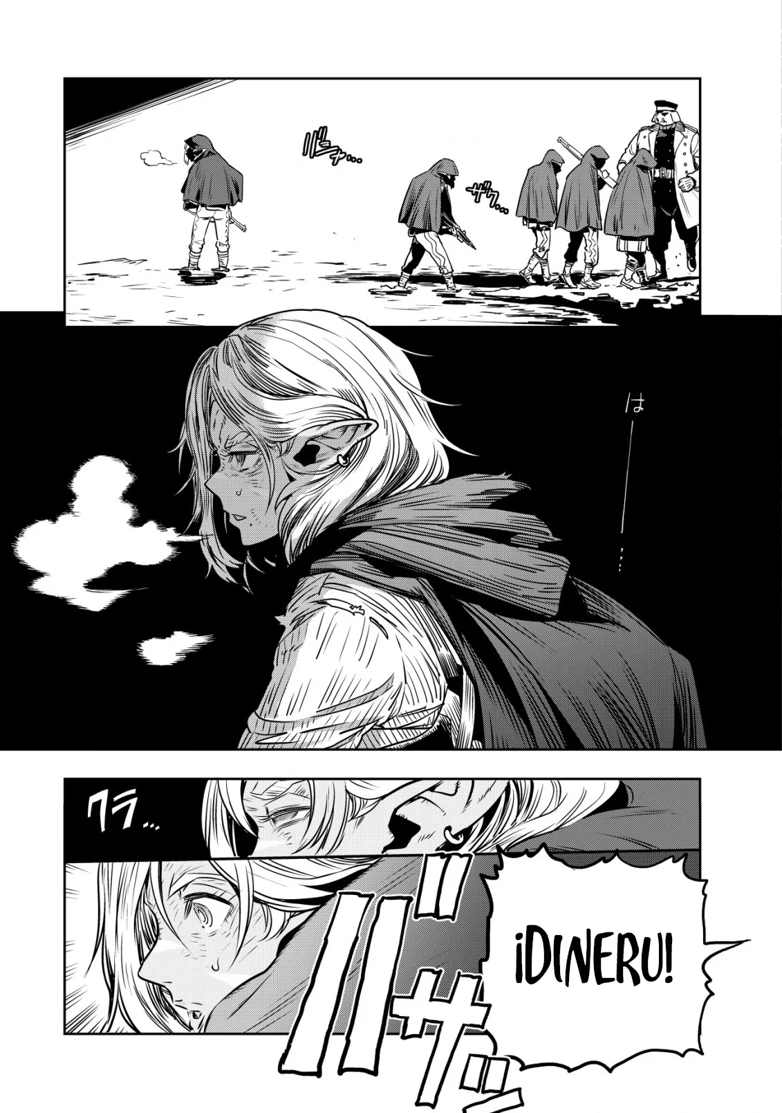 Página 53 del Manga
