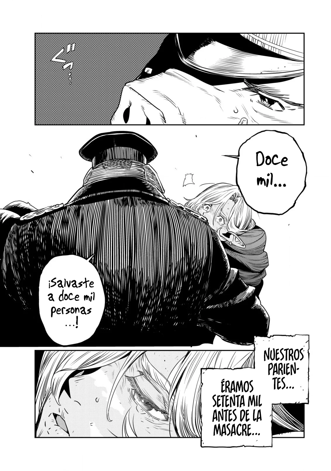 Página 56 del Manga