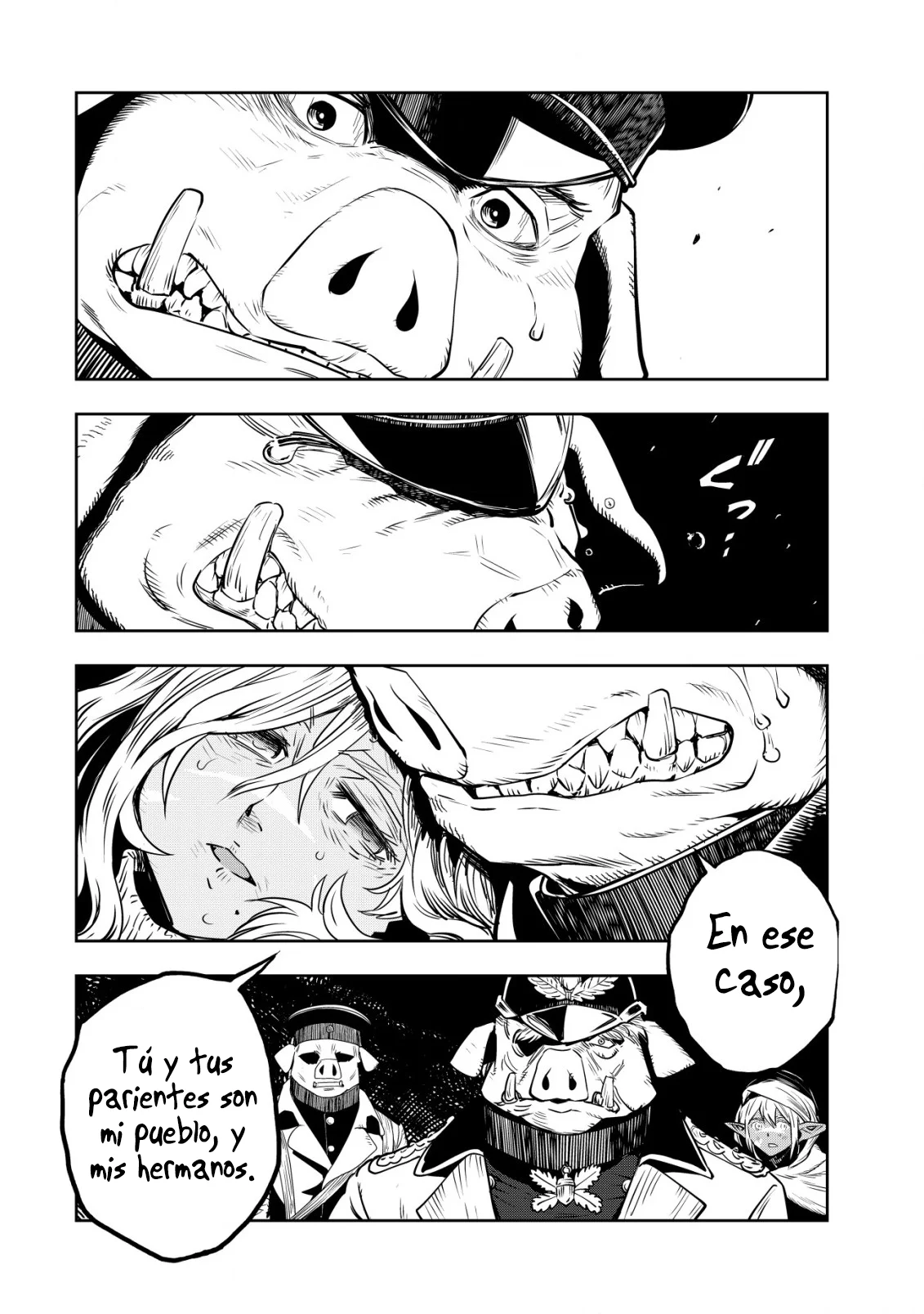 Página 59 del Manga