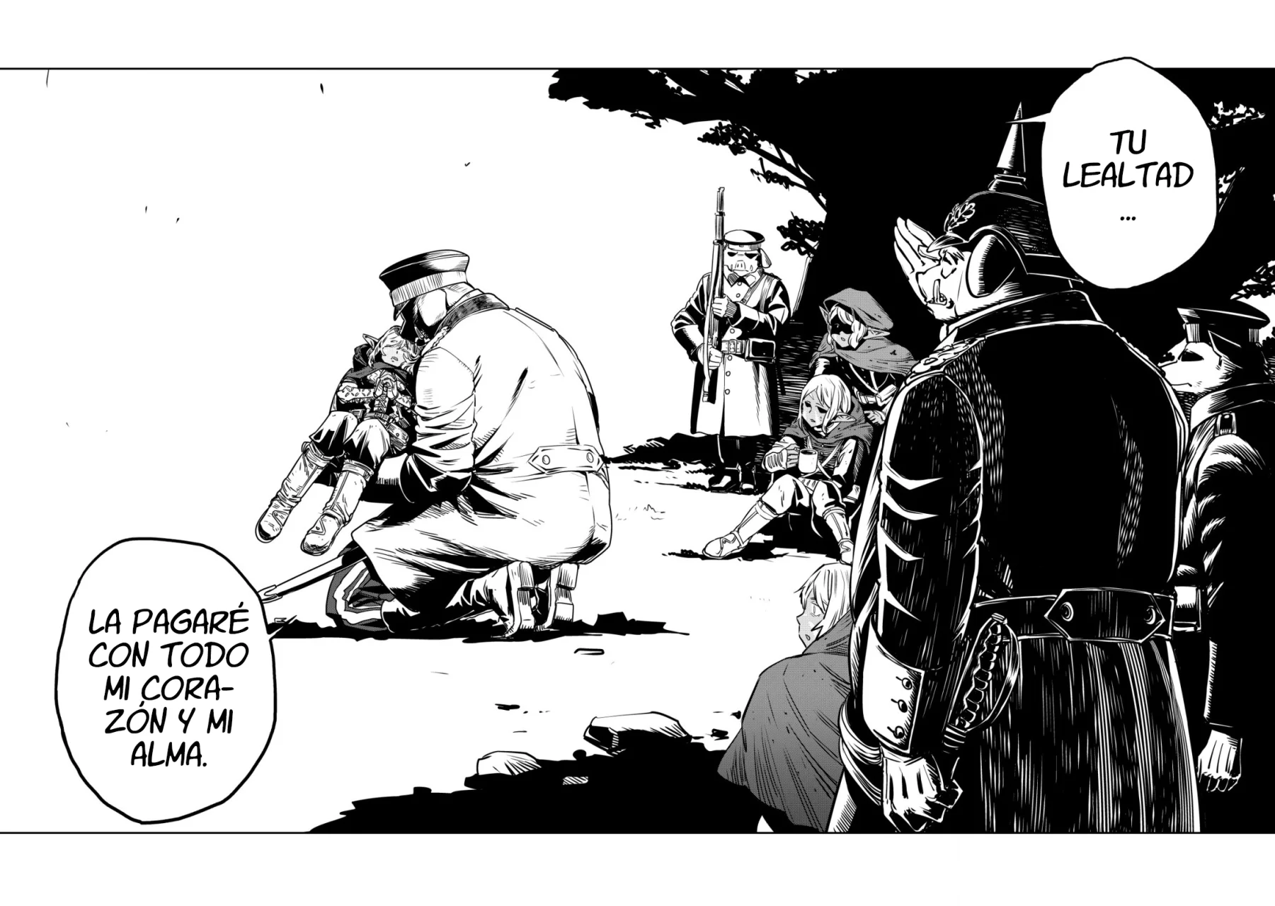 Página 60 del Manga