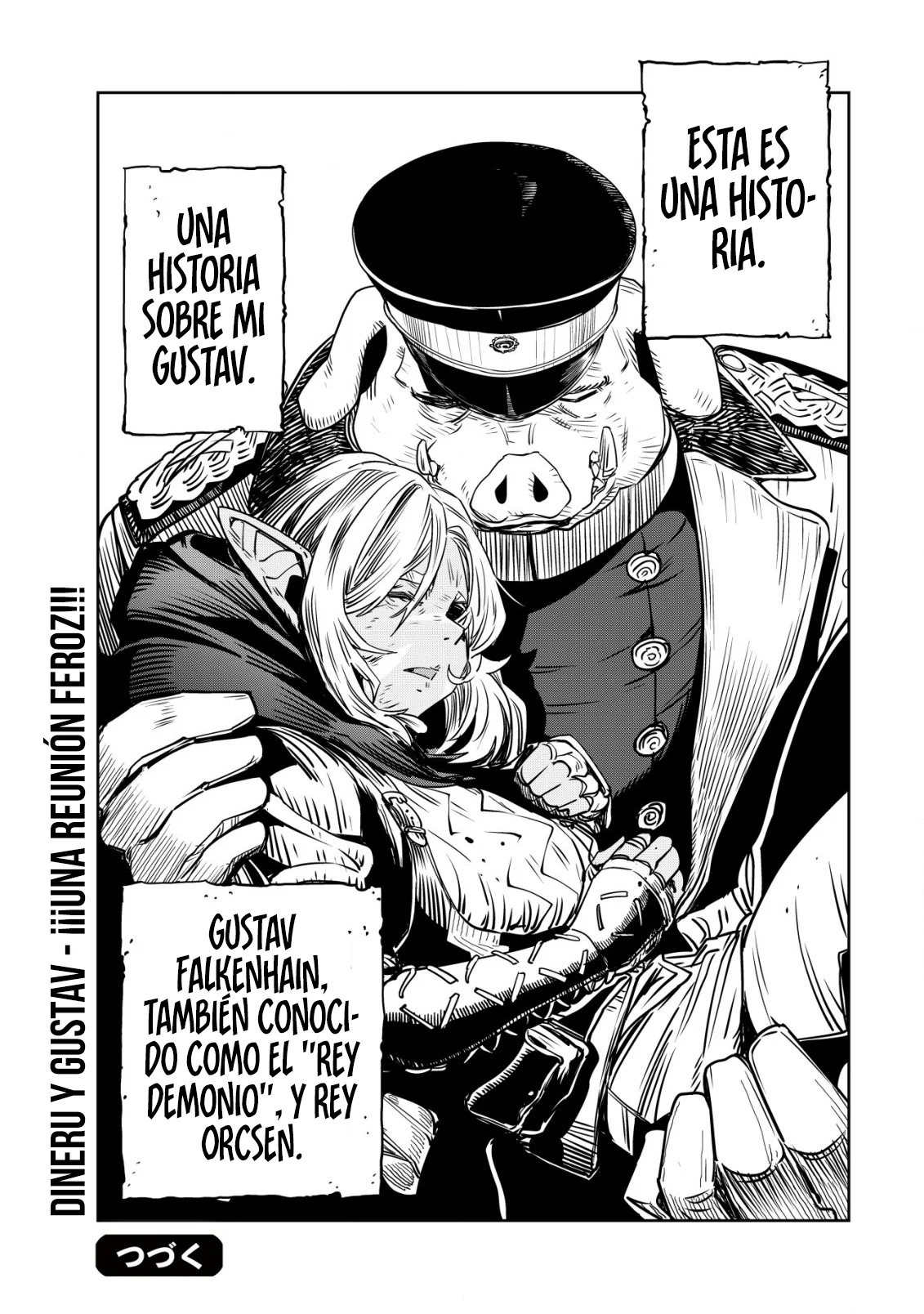 Página 61 del Manga